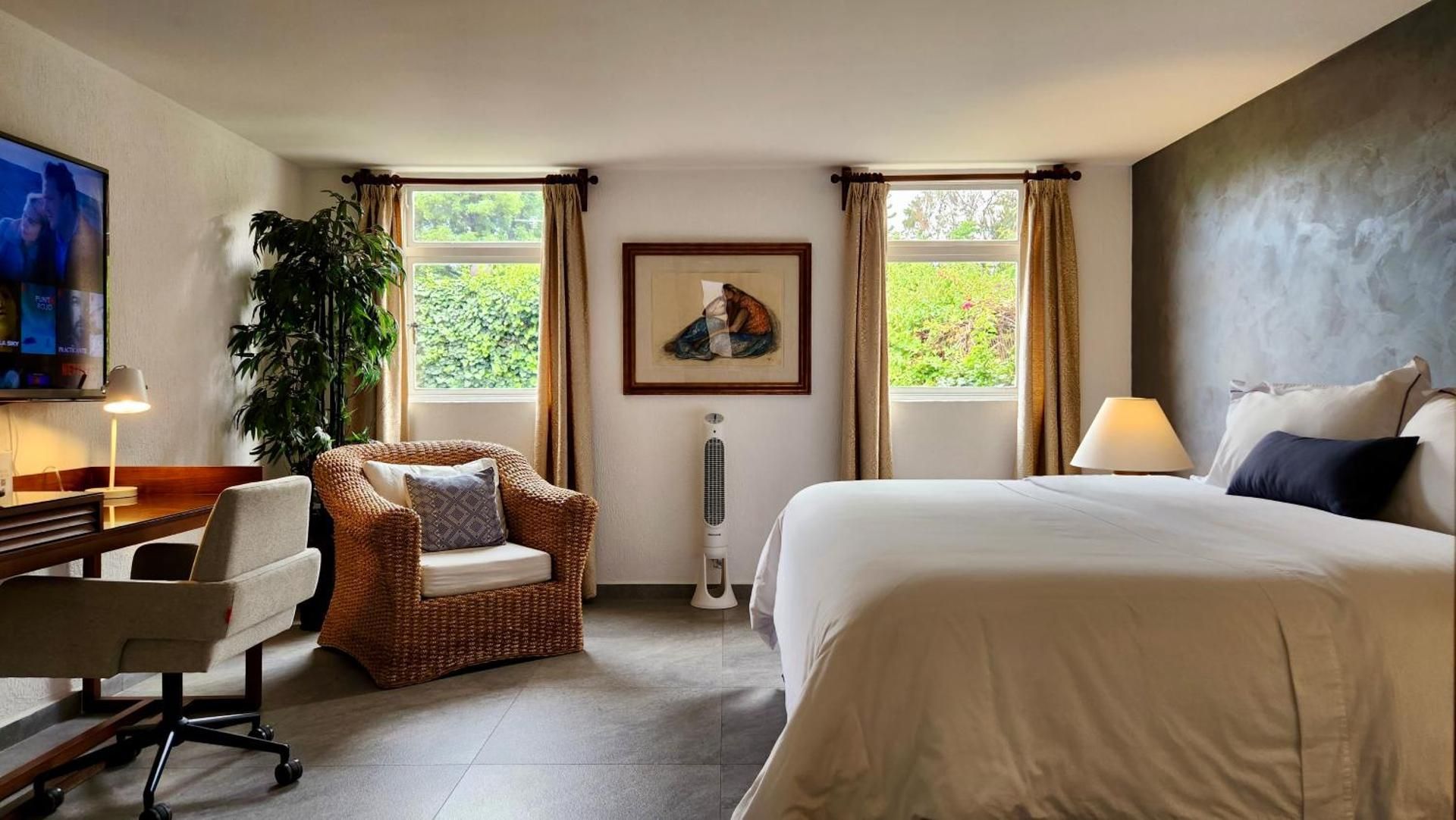 Deluxe Double Room