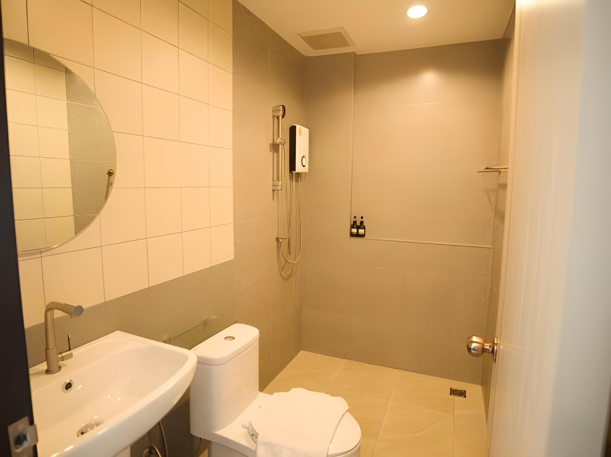 Standard Room with Balcony