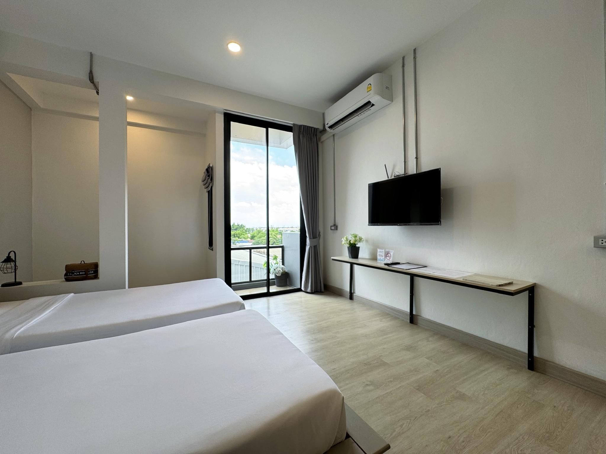 Luka House Superior Twin 2