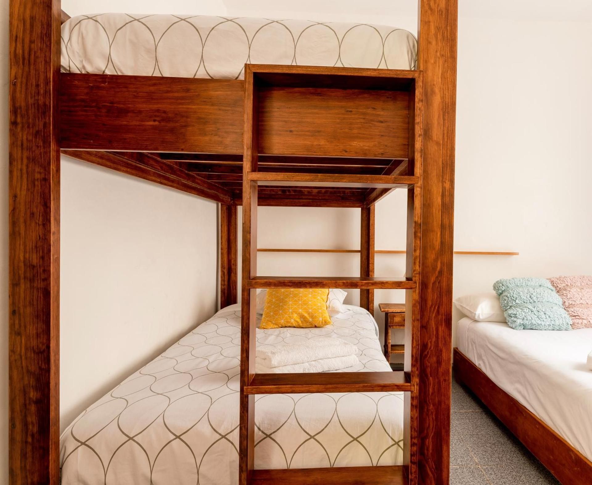 Quadruple Room with Private External Bathroom