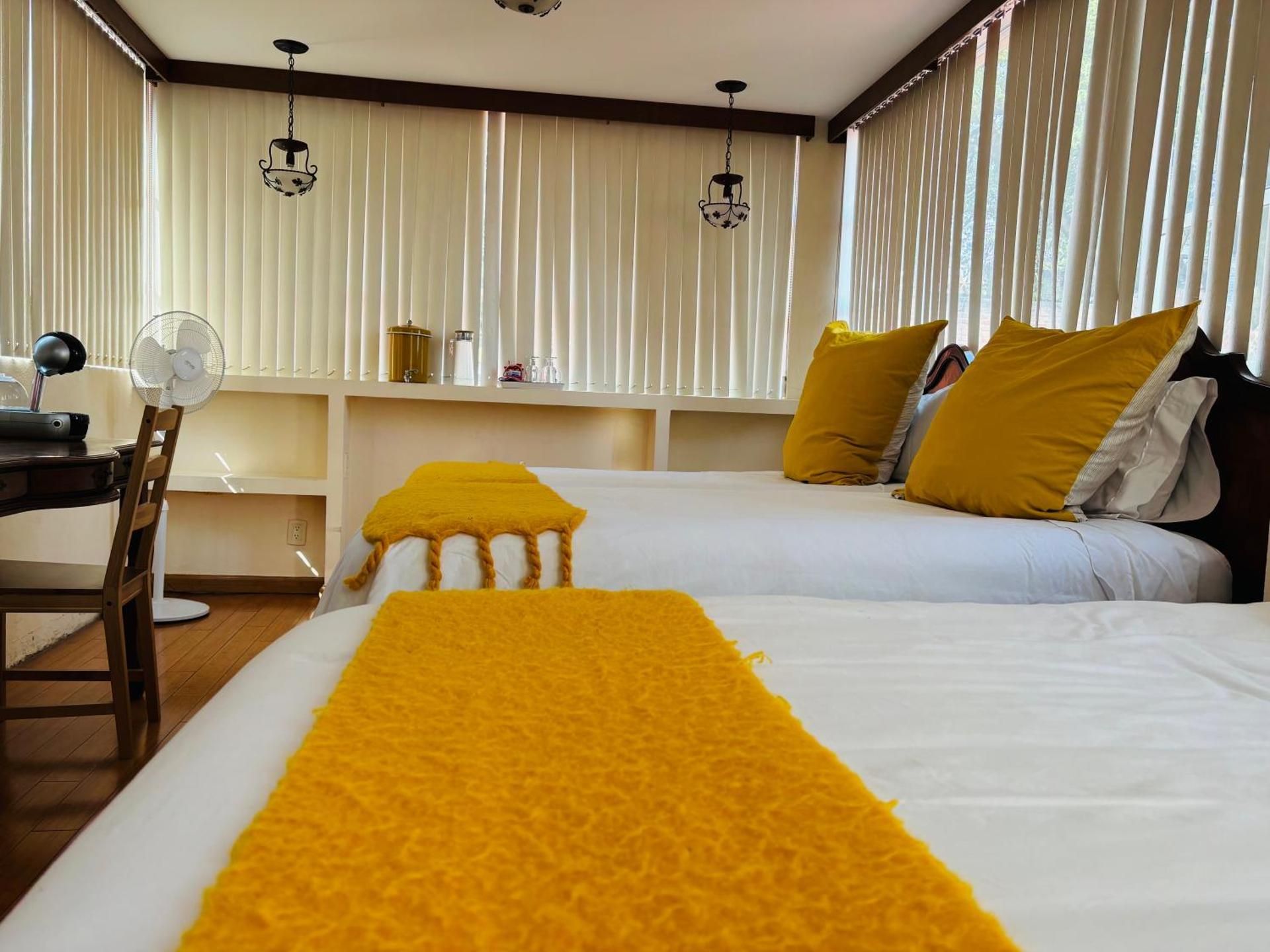 Comfort Quadruple Room