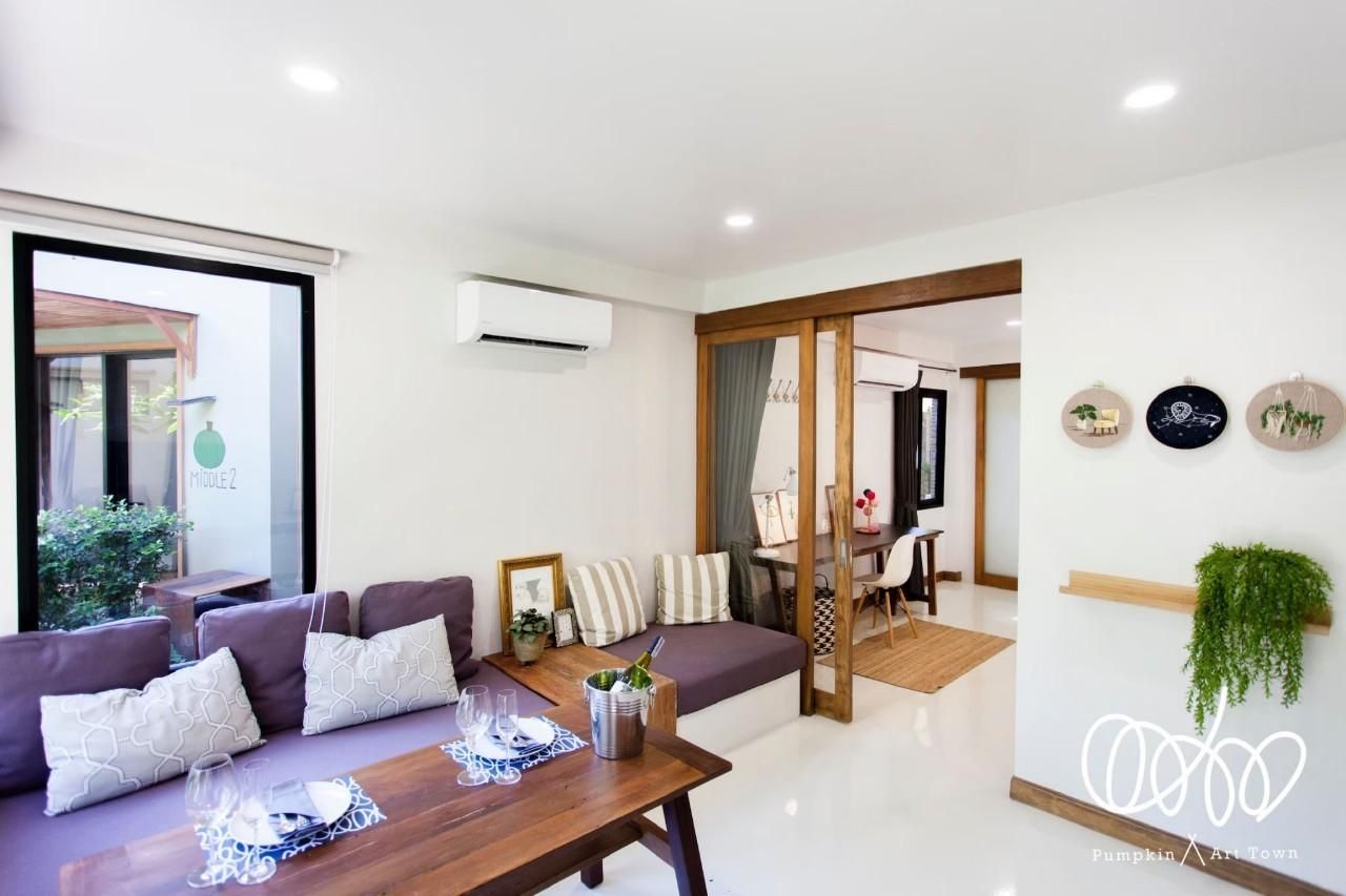 Family Room with Bunk Bed