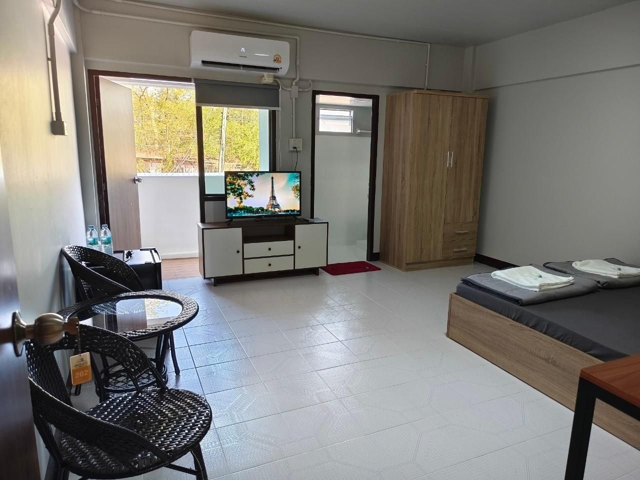 Patcharin Private Residence Bed in 2-Bed Dorm 3