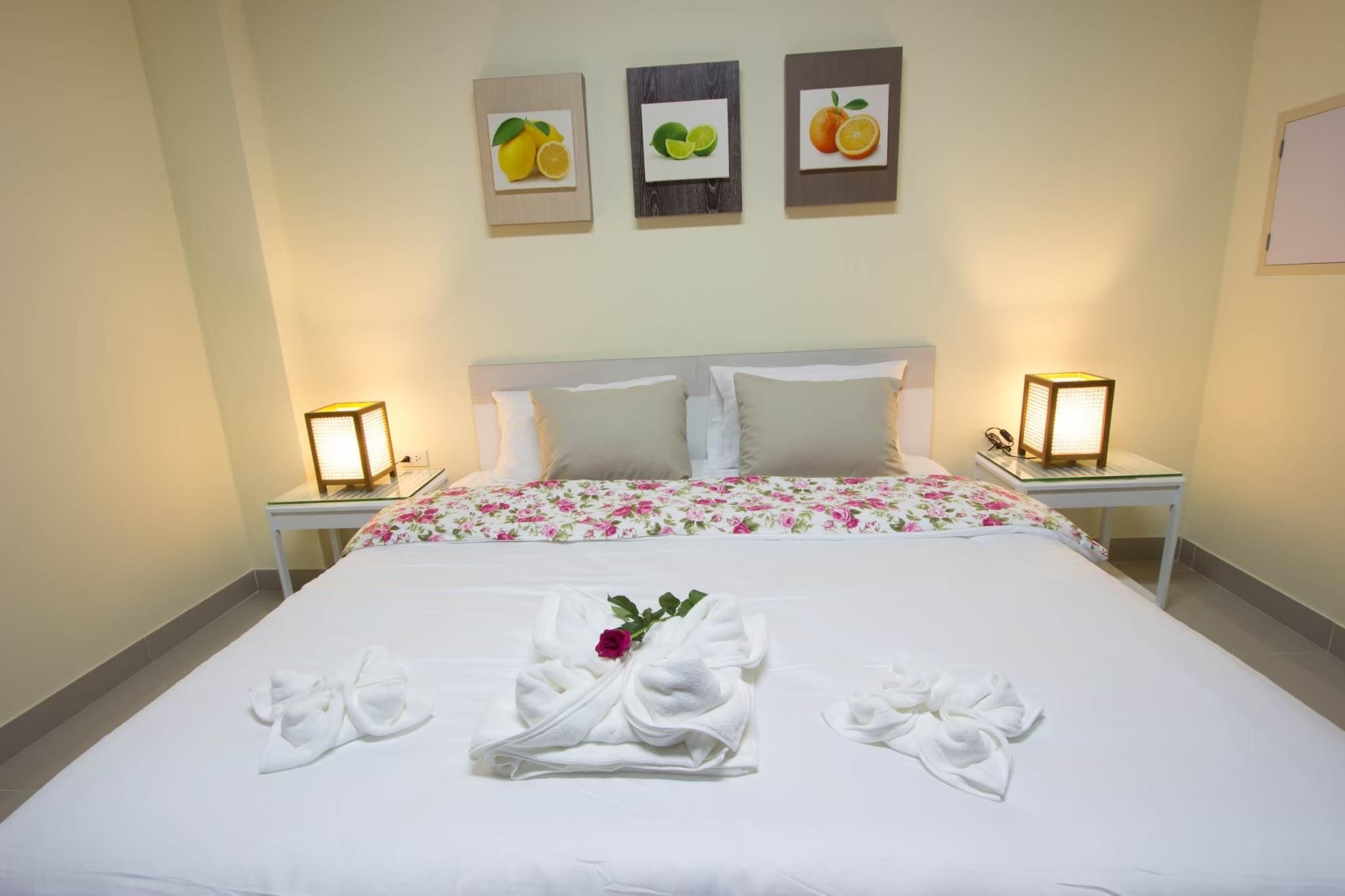 AA Resort Hotel นนทบุรี Double Room 3