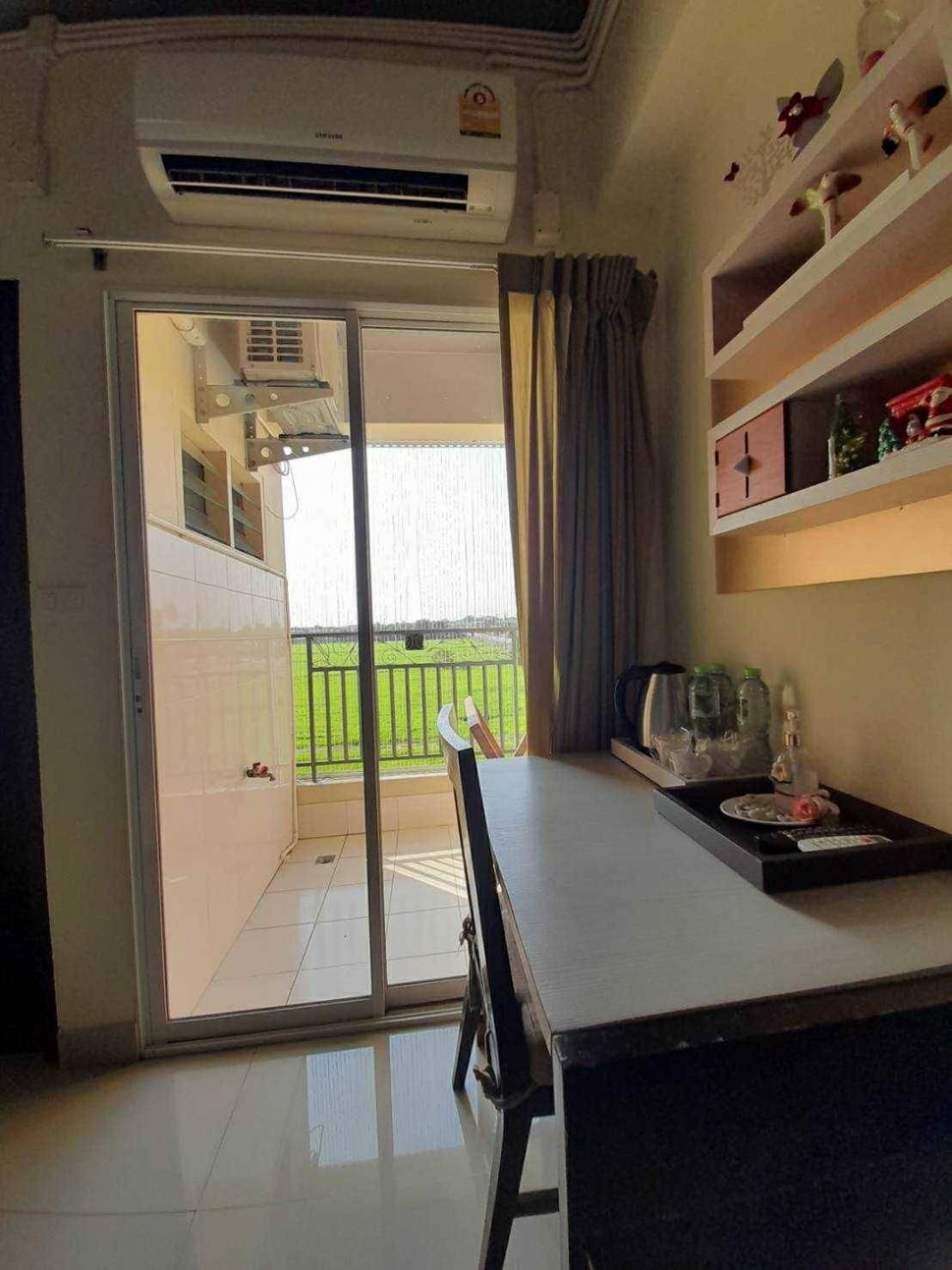 AA Resort Hotel นนทบุรี Quadruple Room 2