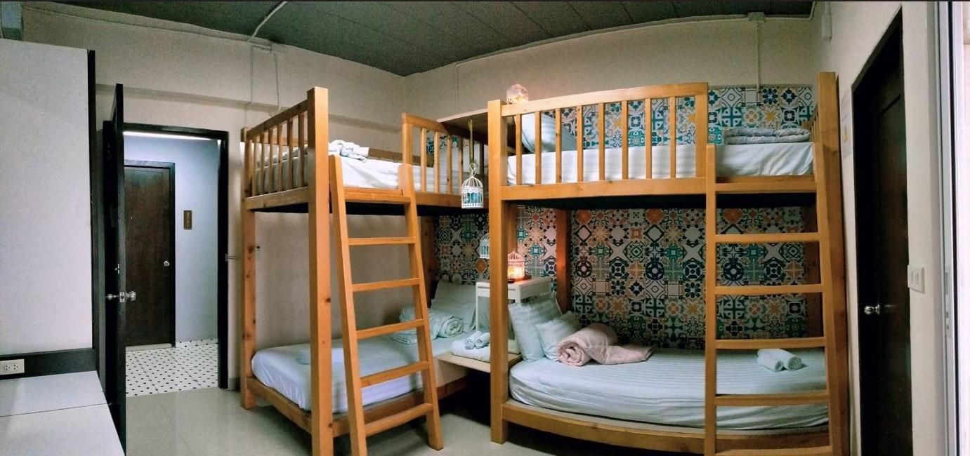 AA Resort Hotel นนทบุรี Family Room