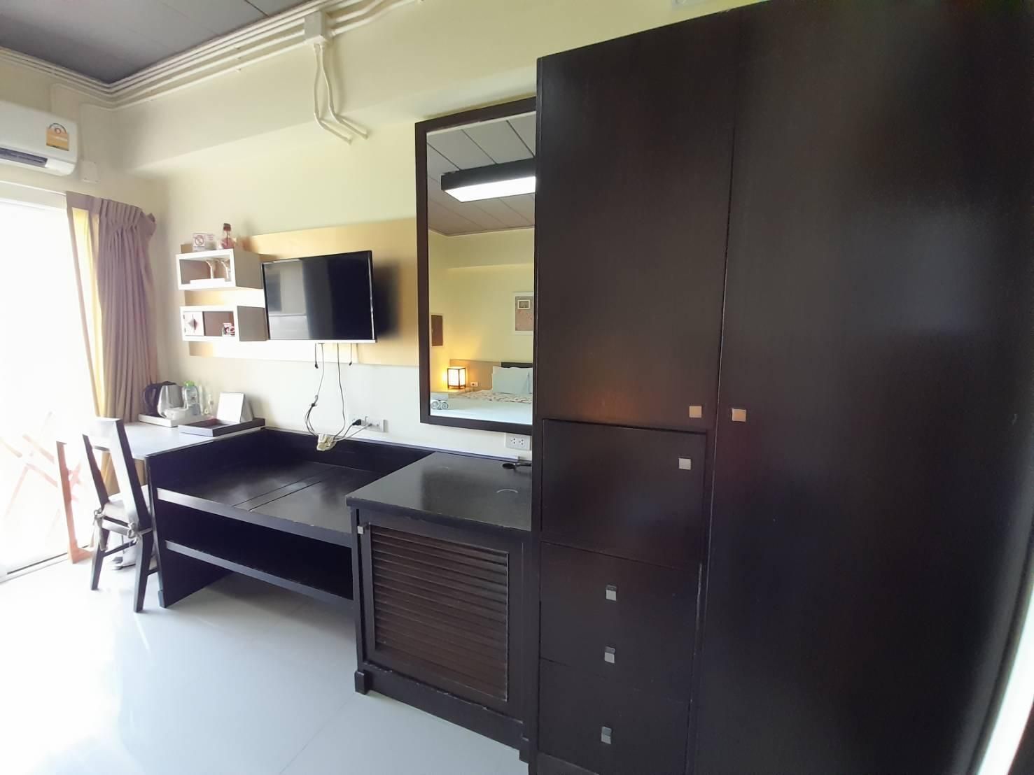 AA Resort Hotel นนทบุรี Family Room 3