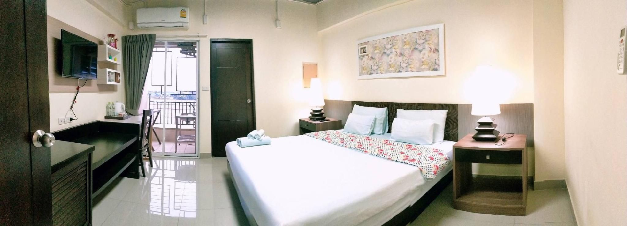 AA Resort Hotel นนทบุรี Double Room 2