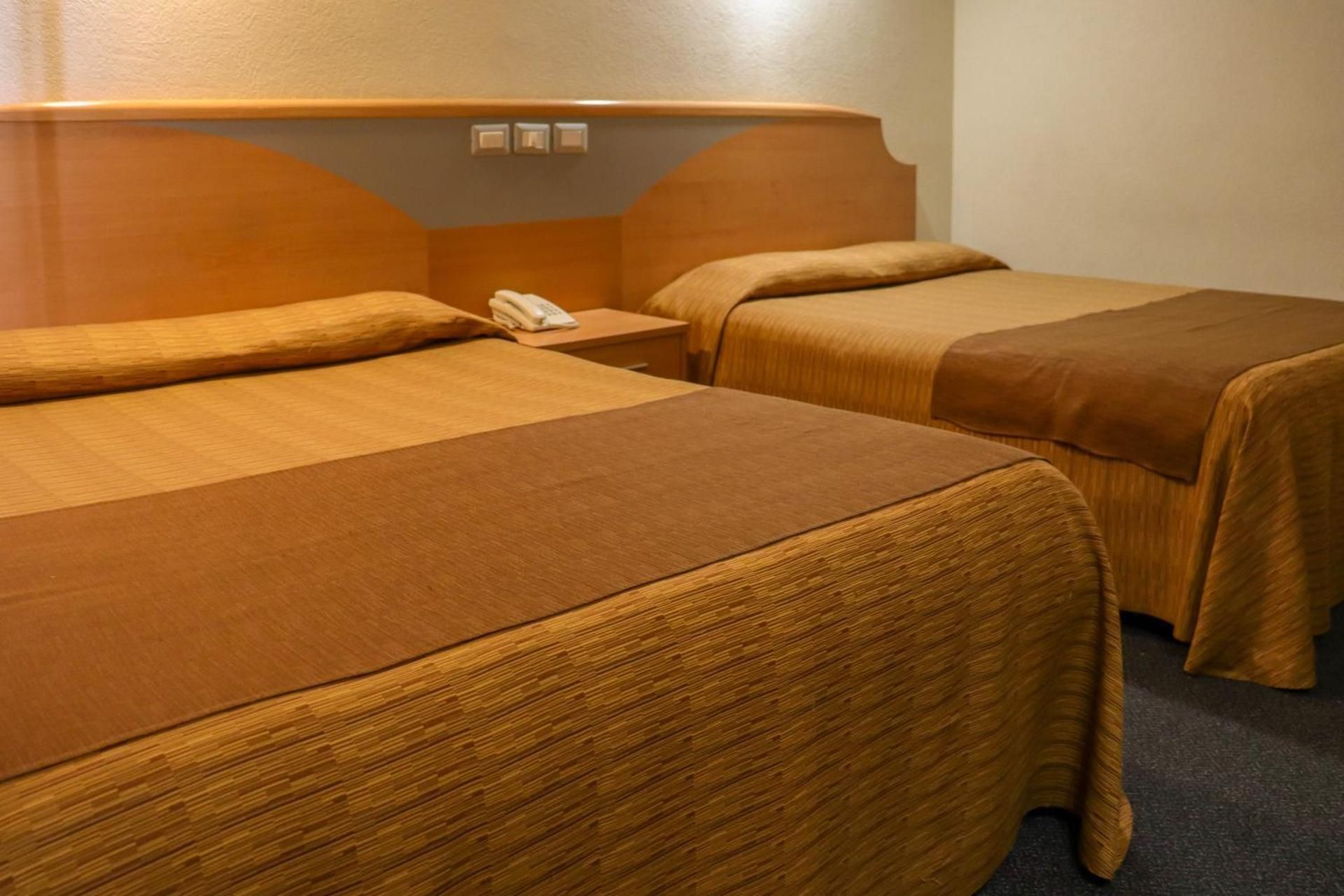 Double Room with Two Double Beds