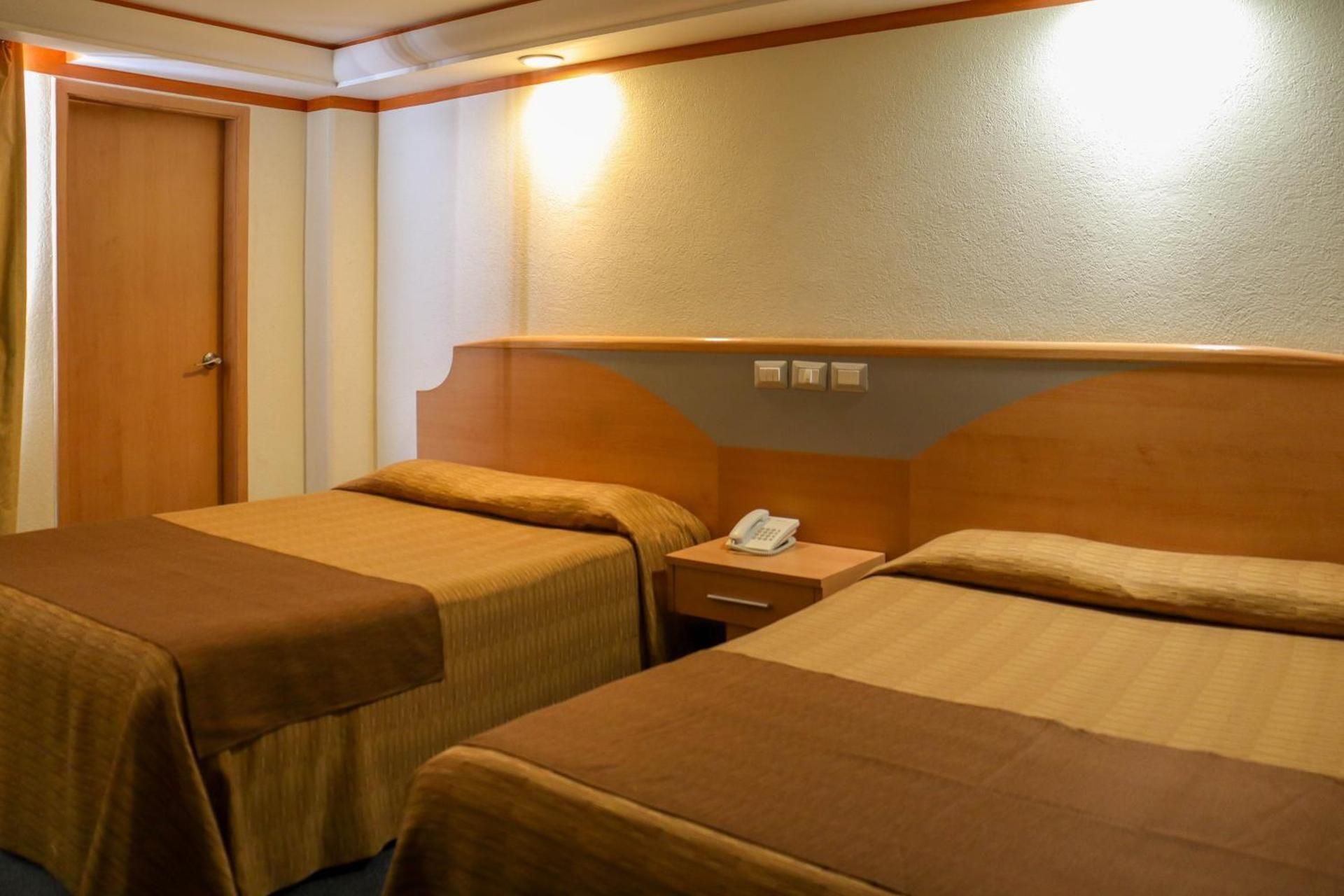 Double Room with Two Double Beds
