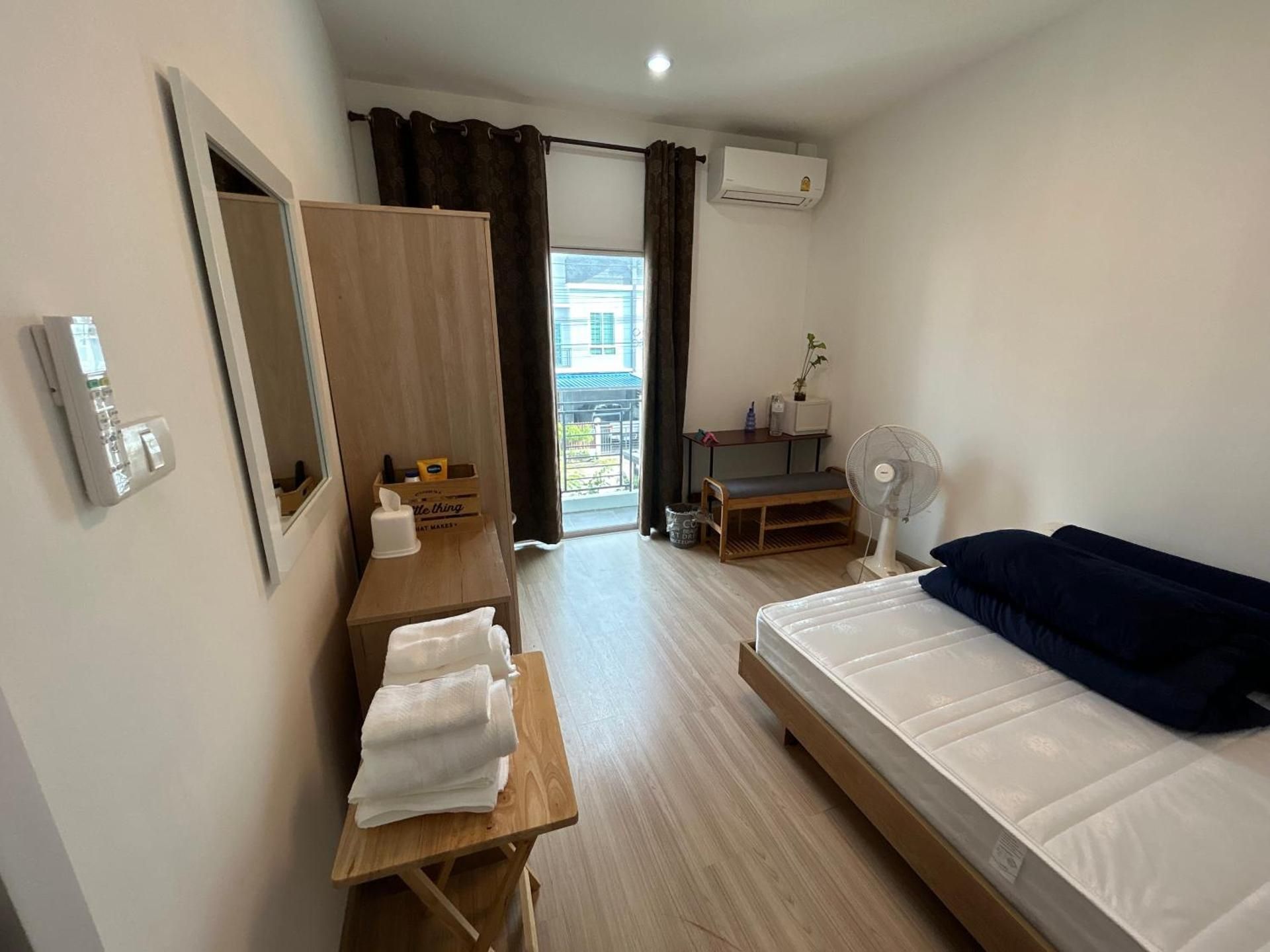 Double Room with Balcony