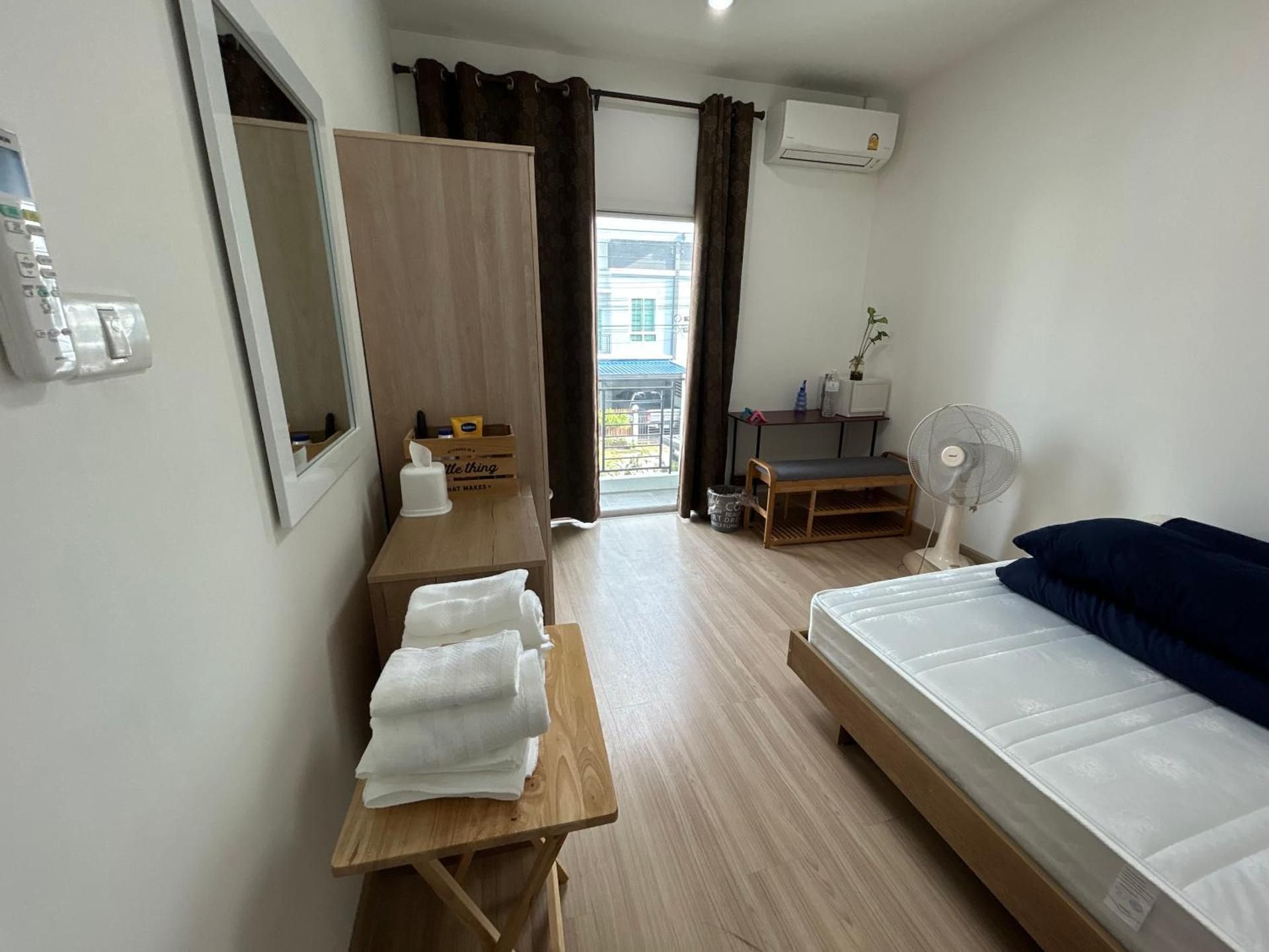 Double Room with Balcony