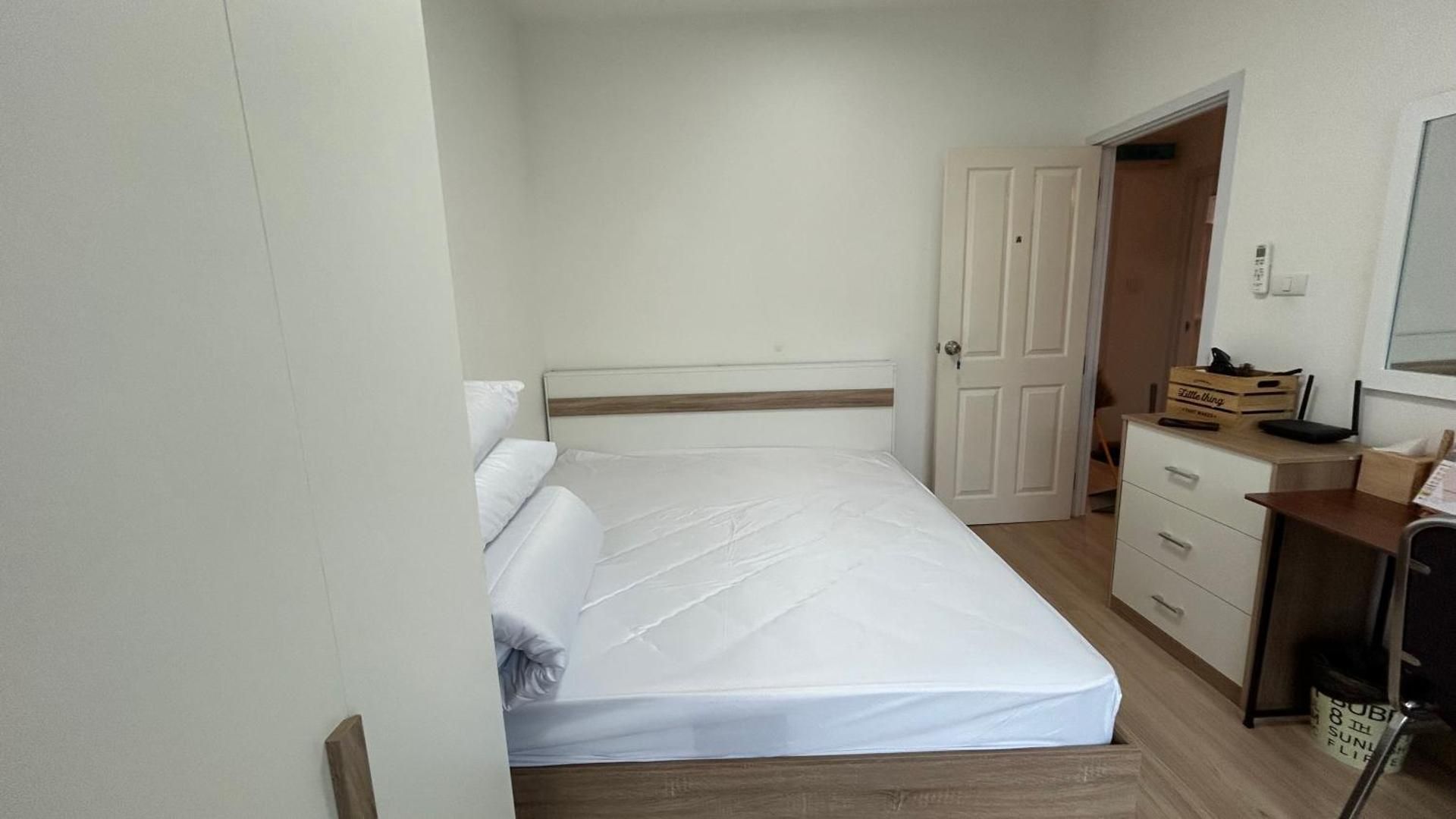 Three-Bedroom Townhouse