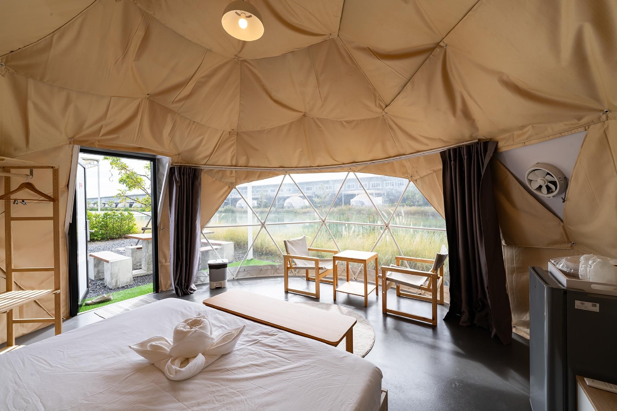 44 Residence and Resort Tent 3