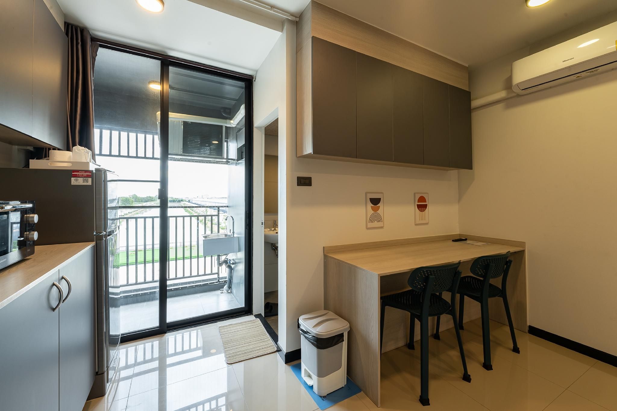 44 Residence and Resort Superior Double Room 3