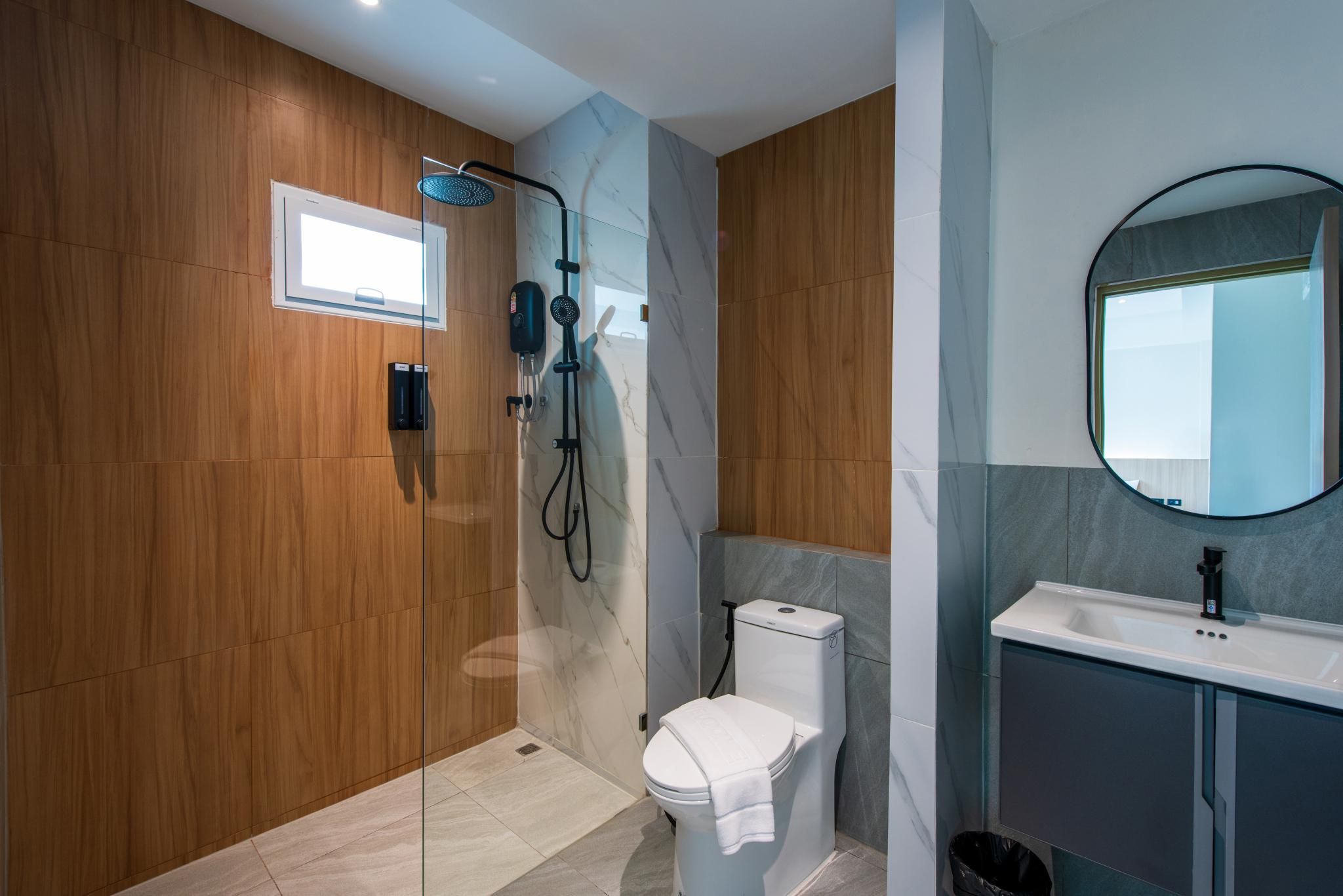 The Moment Twin - Non-Smoking -Normal Lounge 3