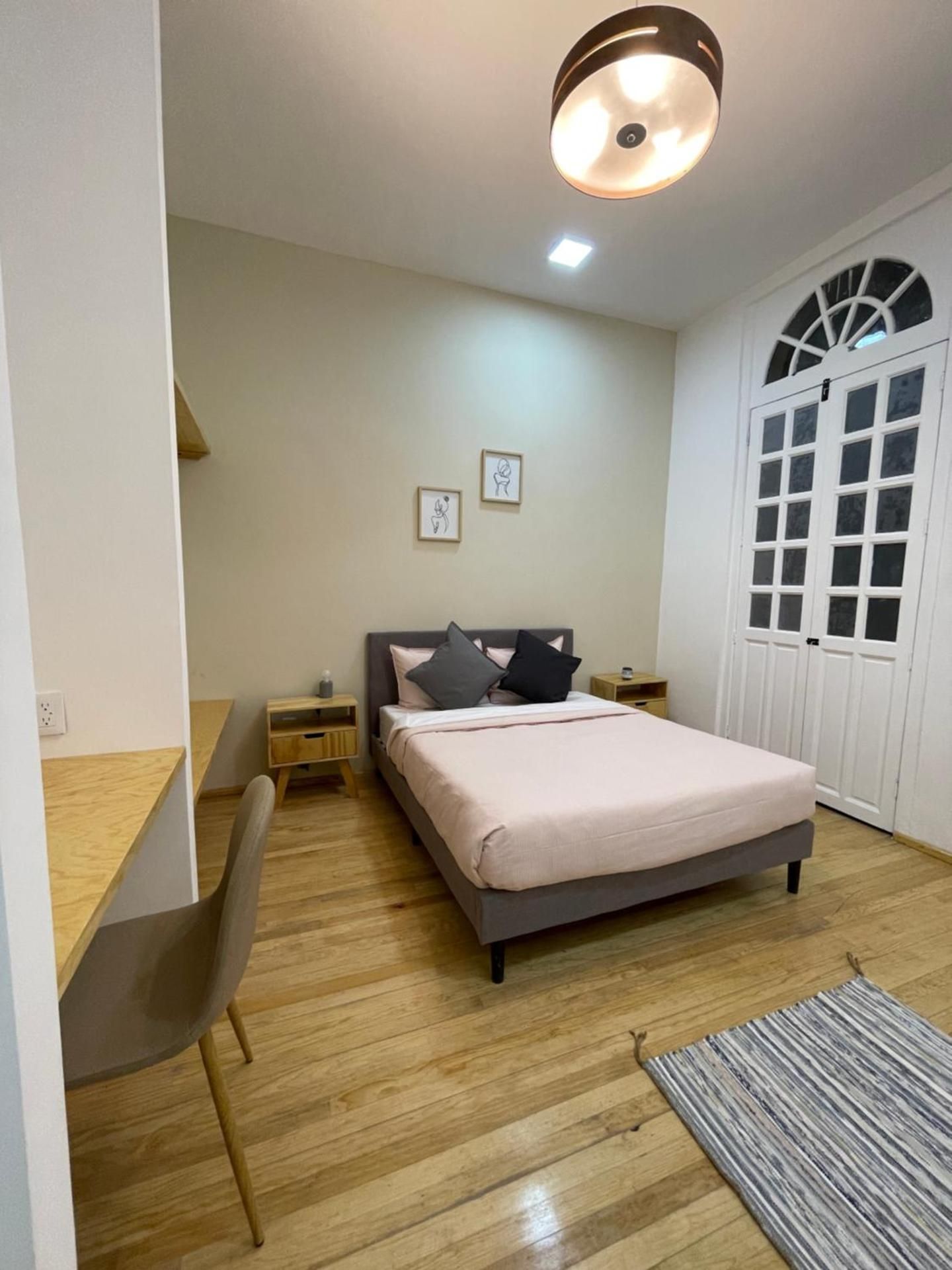 Double Room with Private Bathroom