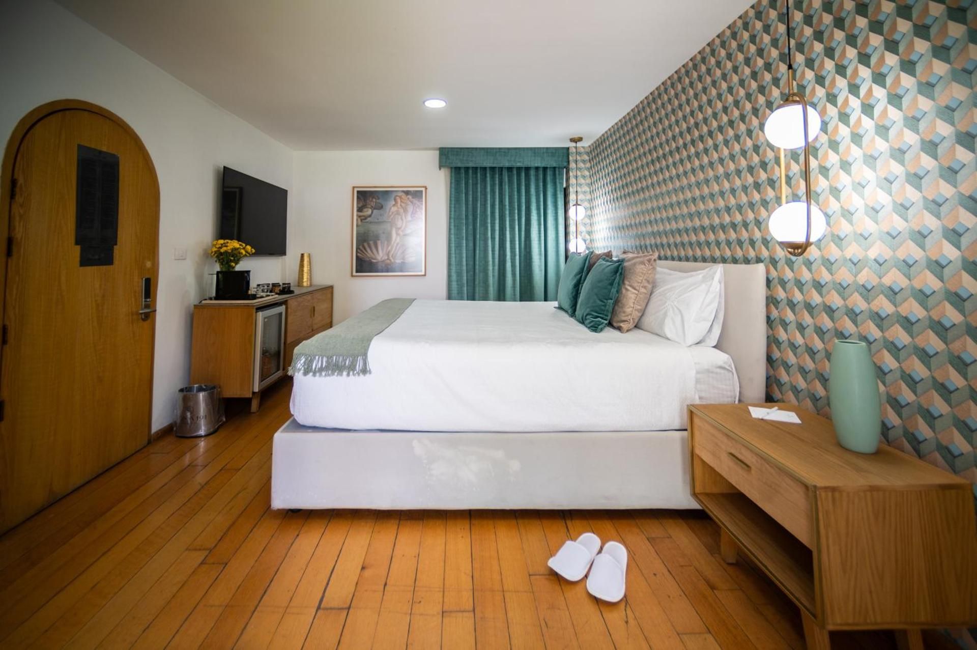 Double Room with Balcony