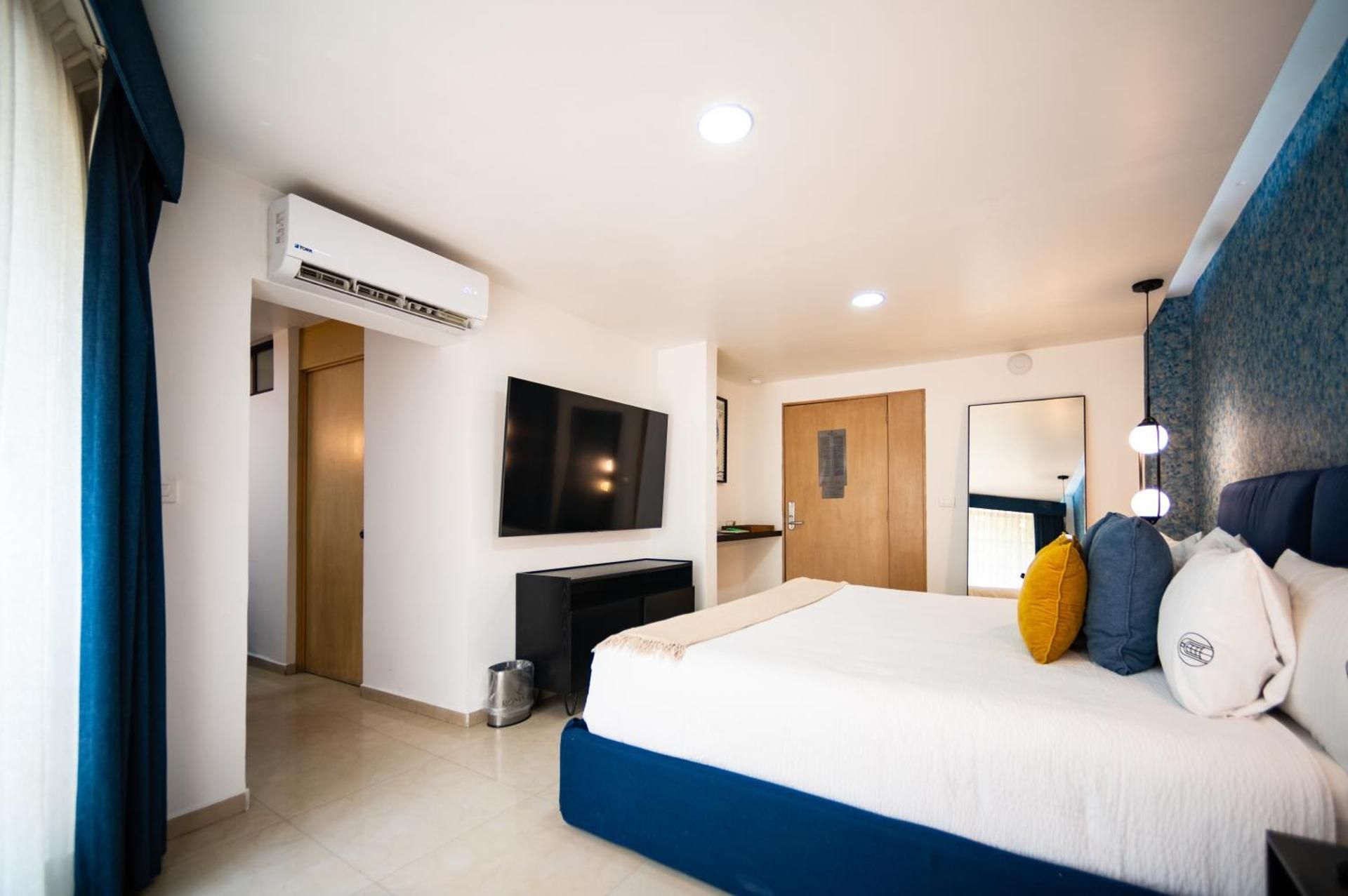 Double Room with Terrace