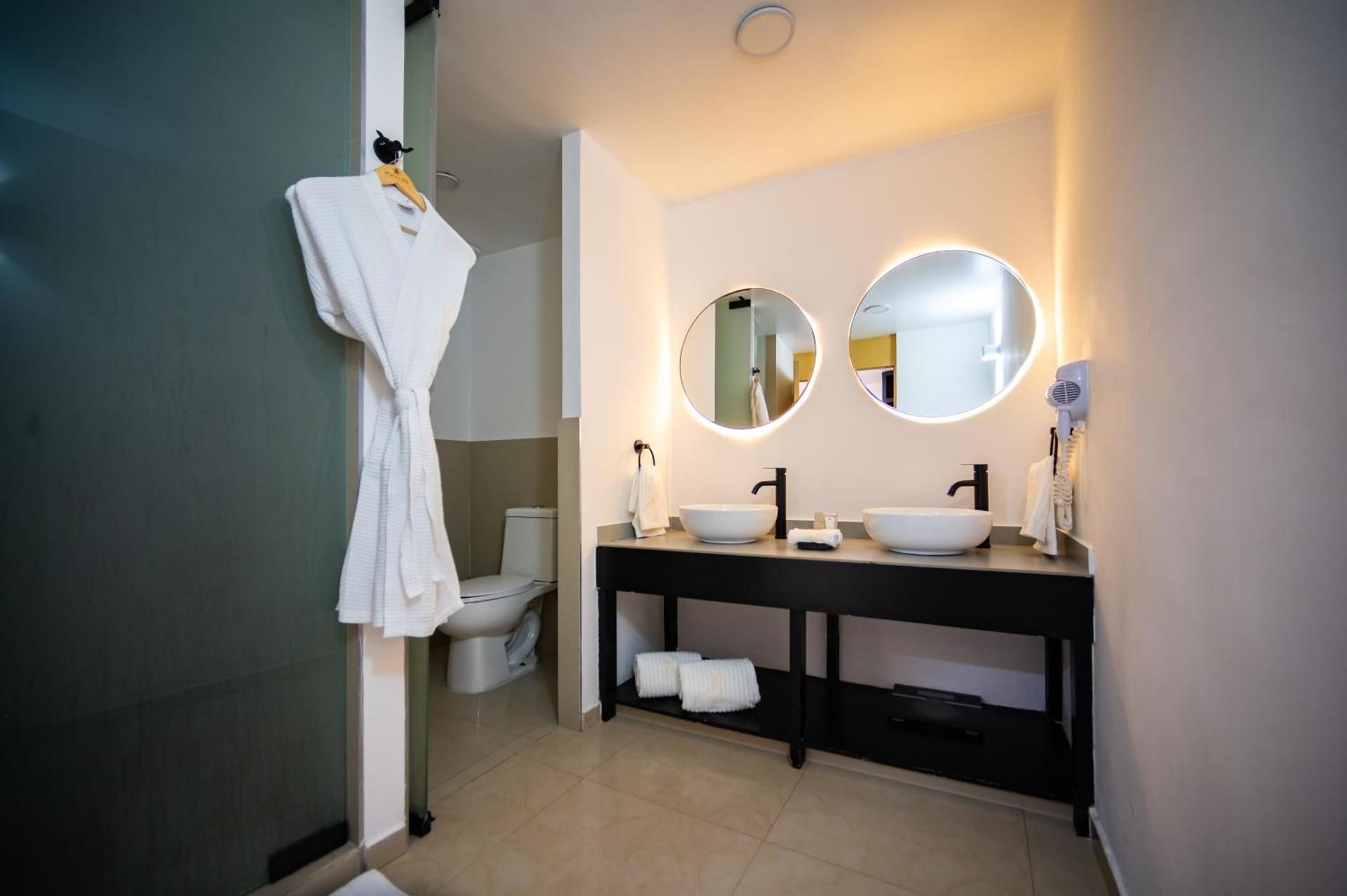 Double Room with Terrace