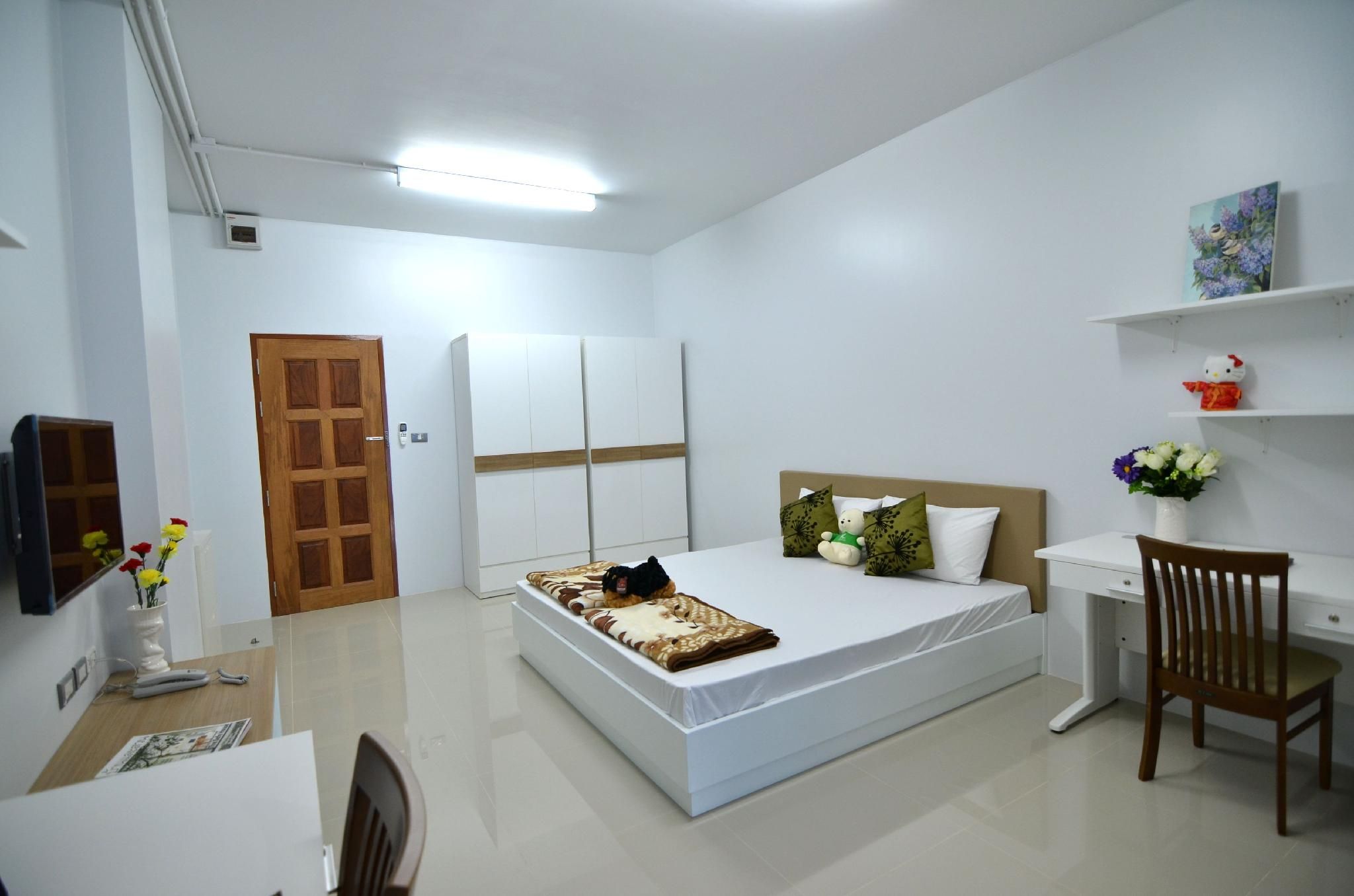 The Campus Superior King, Guest room, 1 King