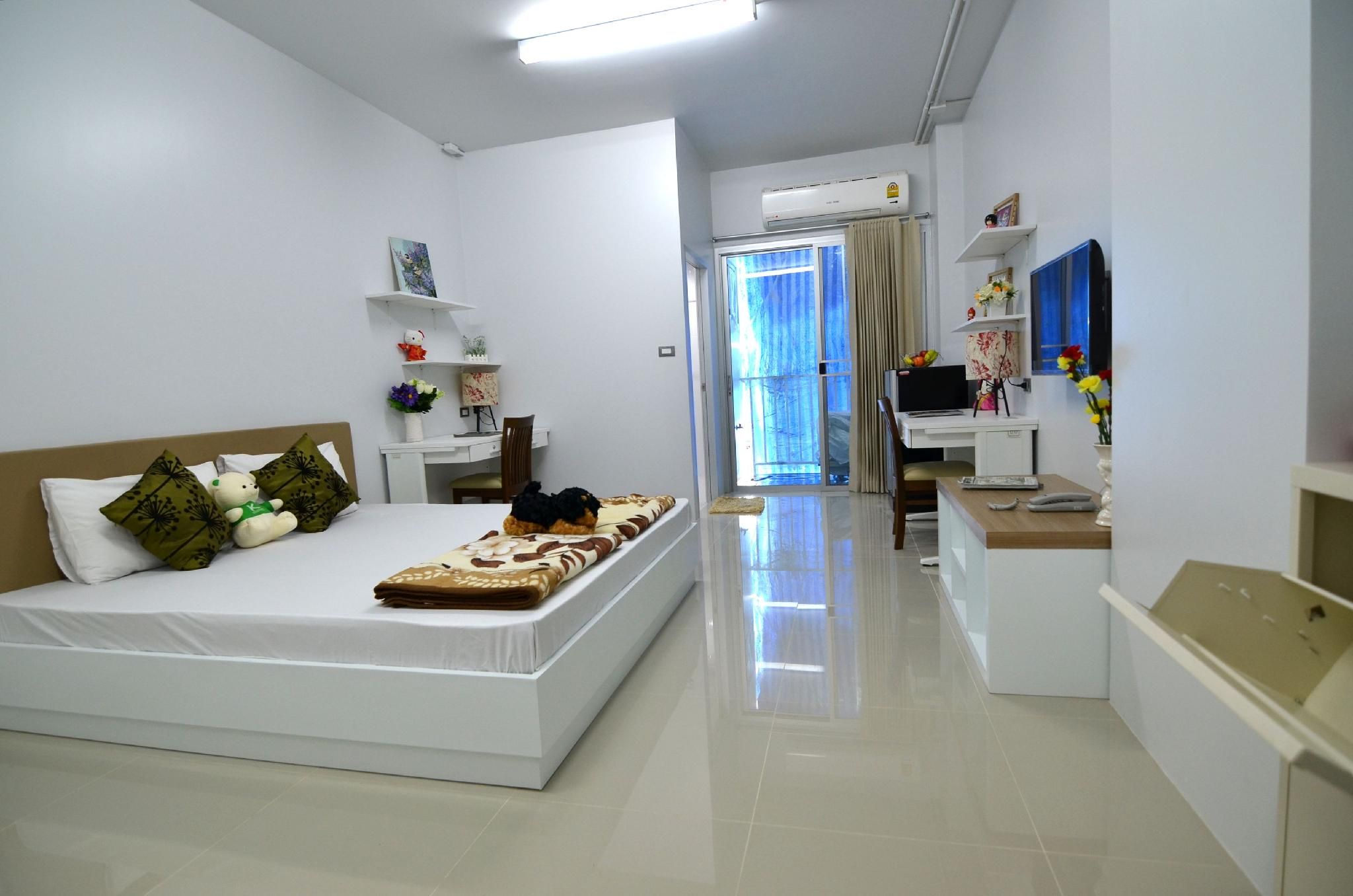 The Campus Superior King, Guest room, 1 King 3