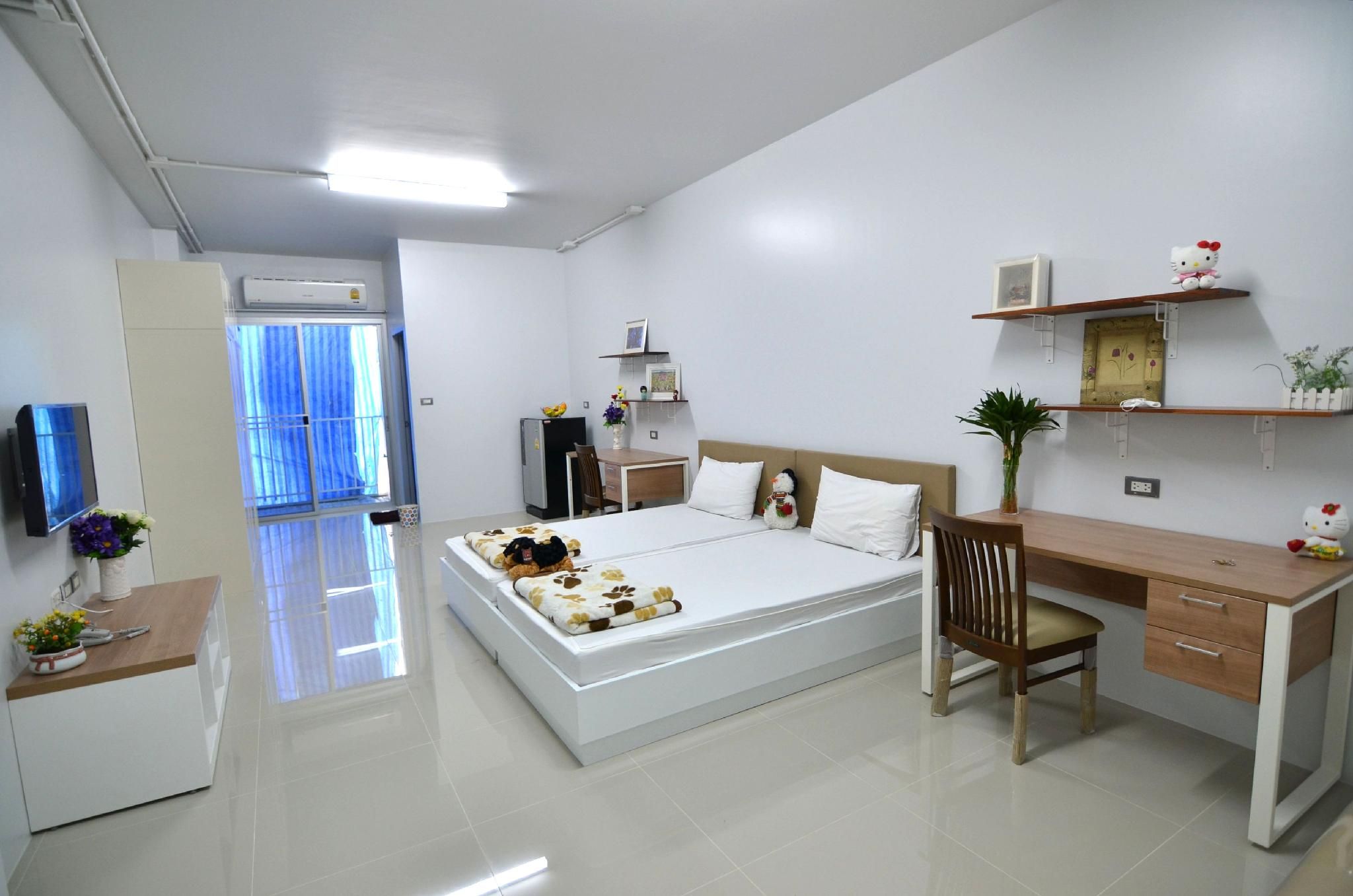 The Campus Superior, Guest room, 2 Twin/Single Bed(s)