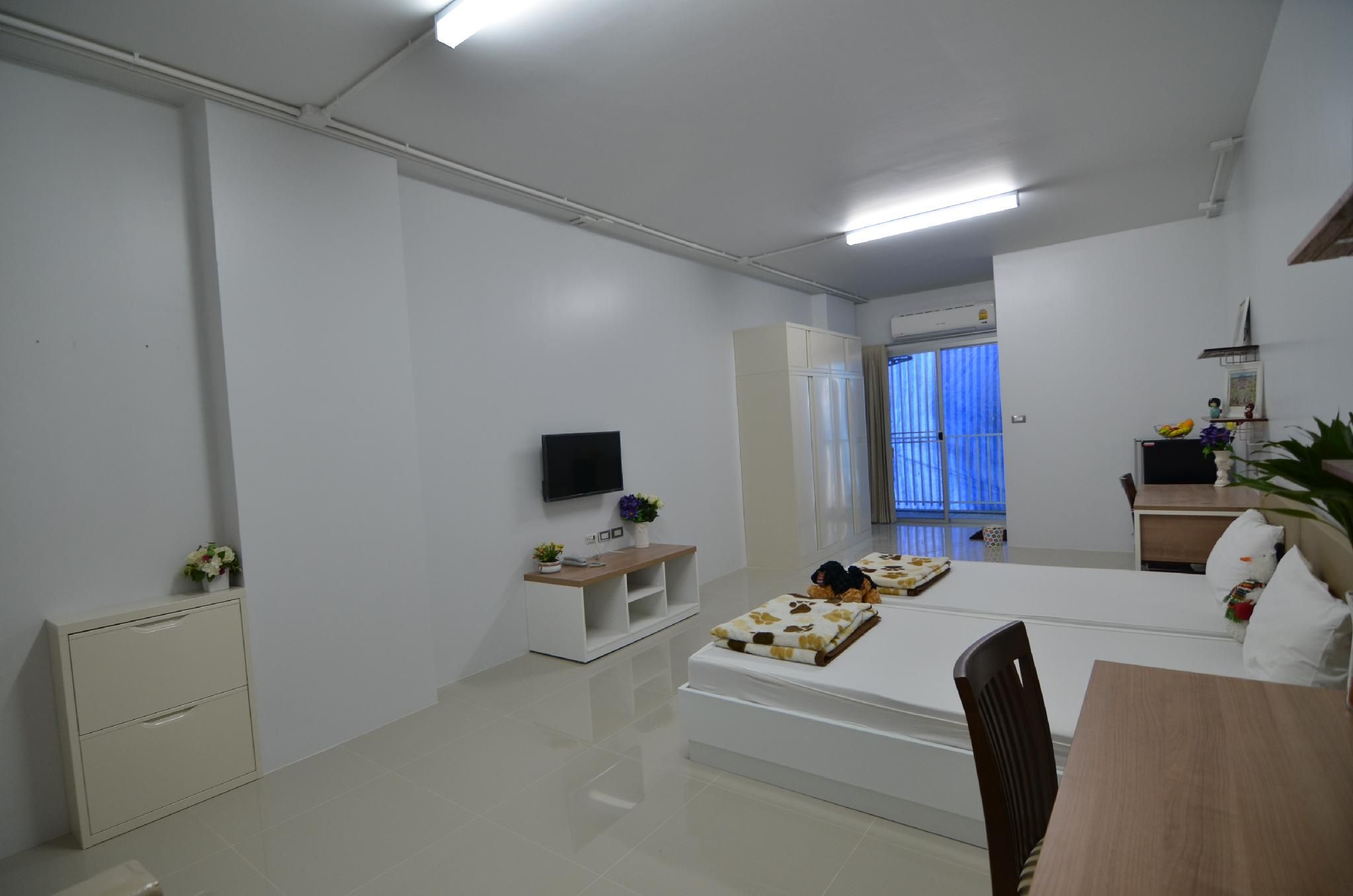 The Campus Superior, Guest room, 2 Twin/Single Bed(s) 3