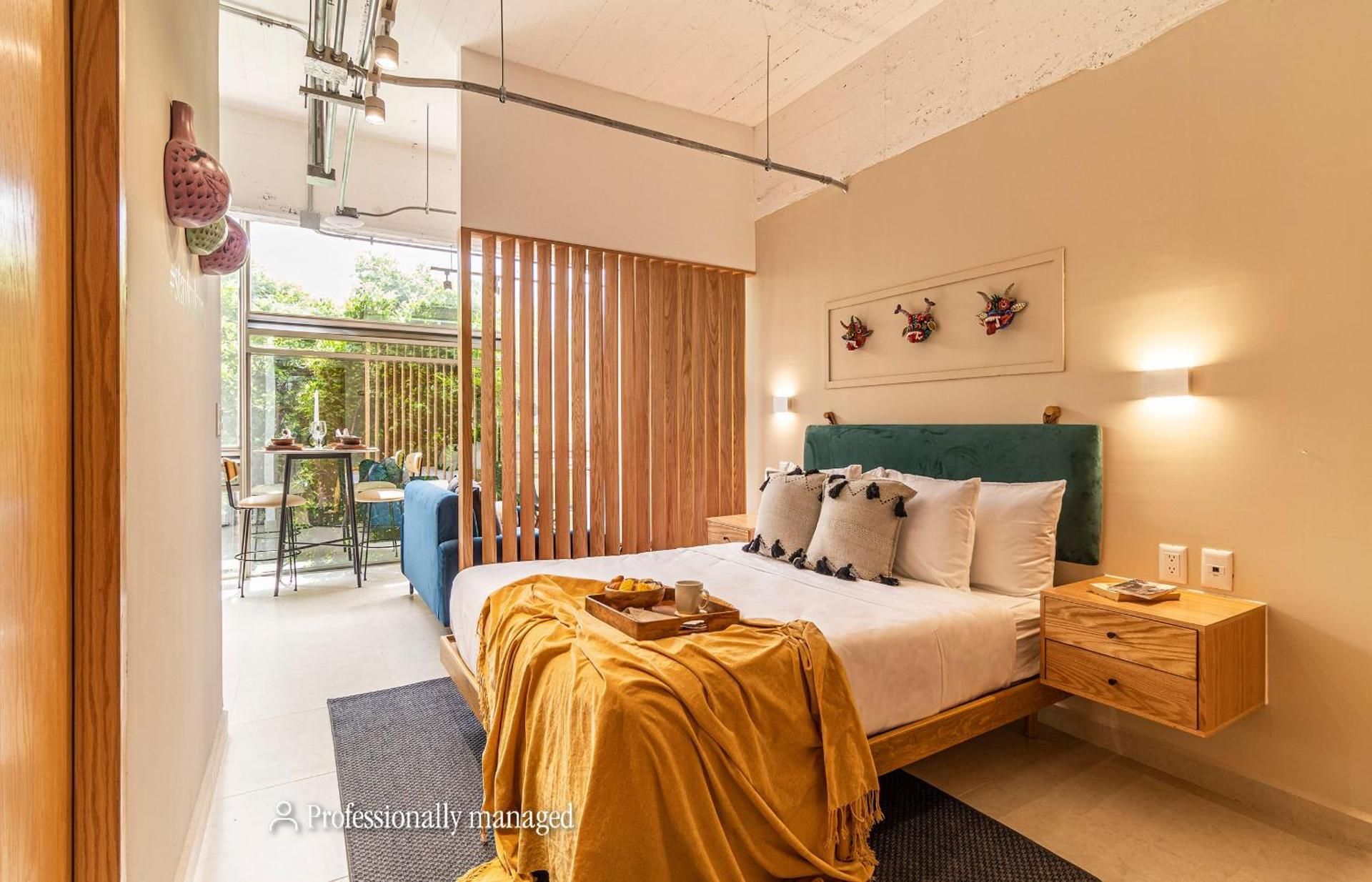 One Bedroom Premium Apartment