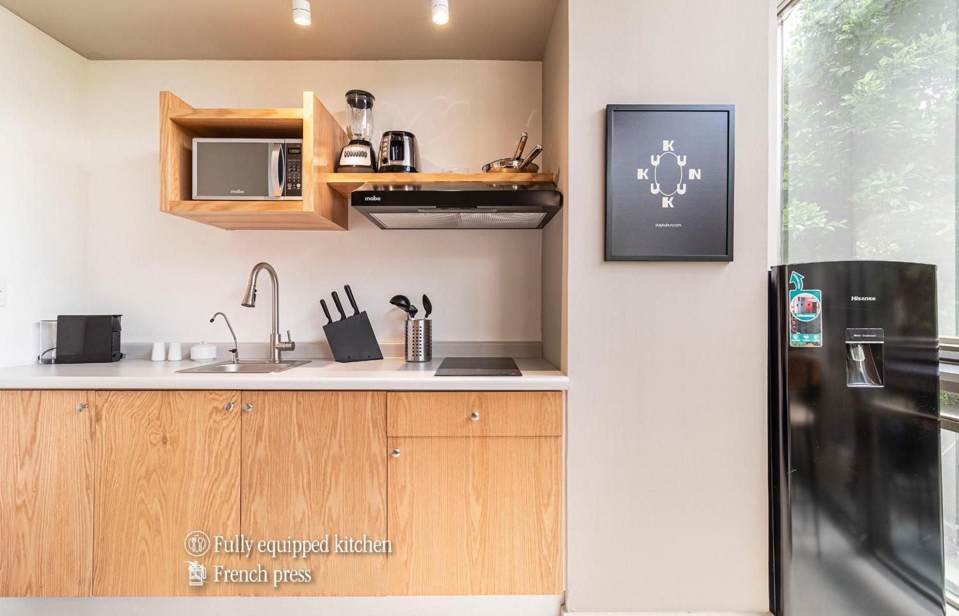 One Bedroom Premium Apartment