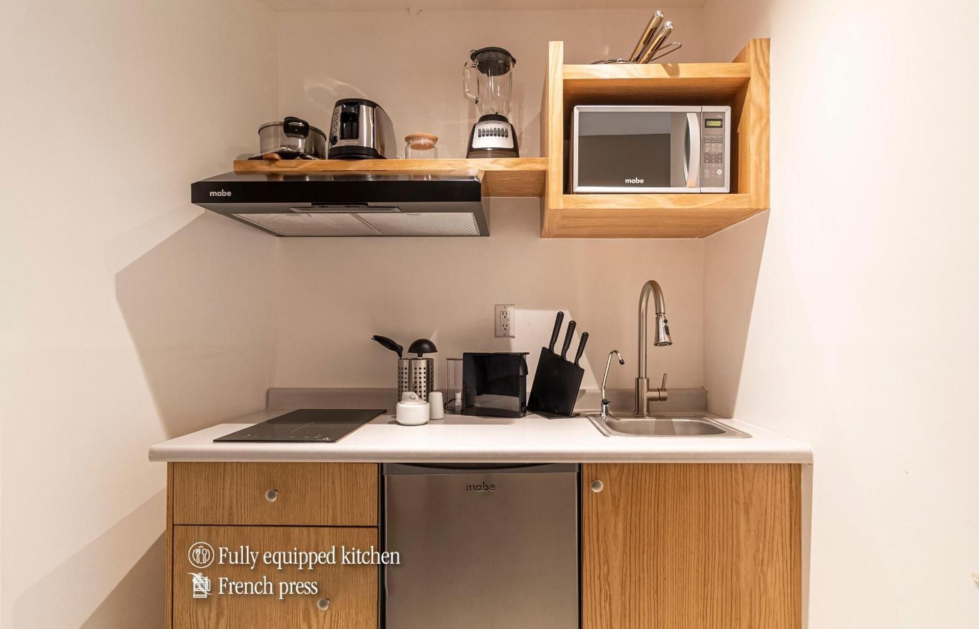 One Bedroom Premier Apartment