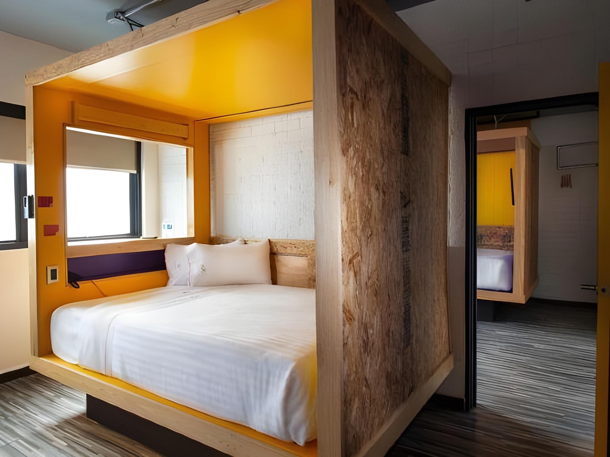 Double Room with Two Double Beds