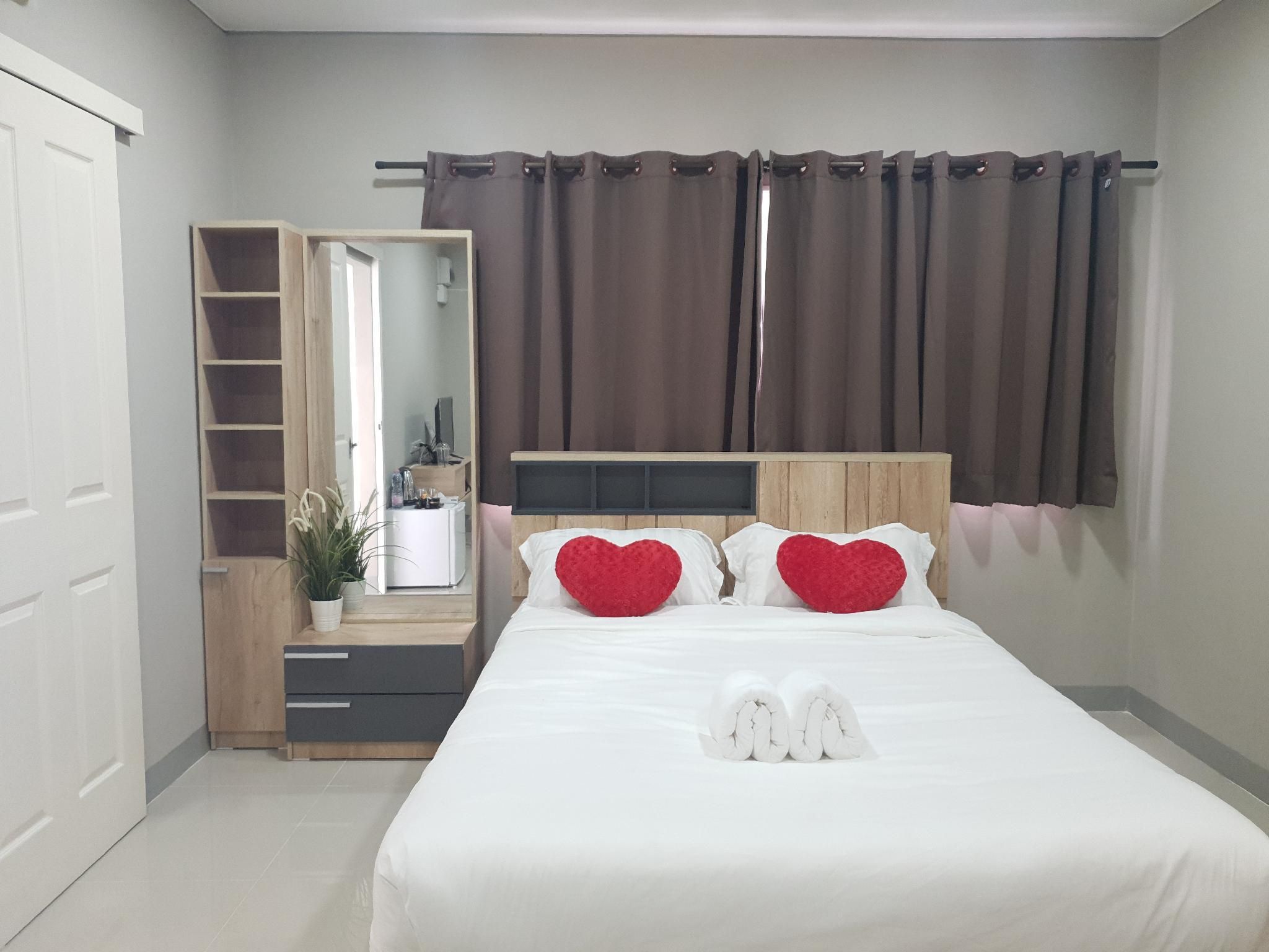 iResidence Hotel Pathumthani Standard Room 3