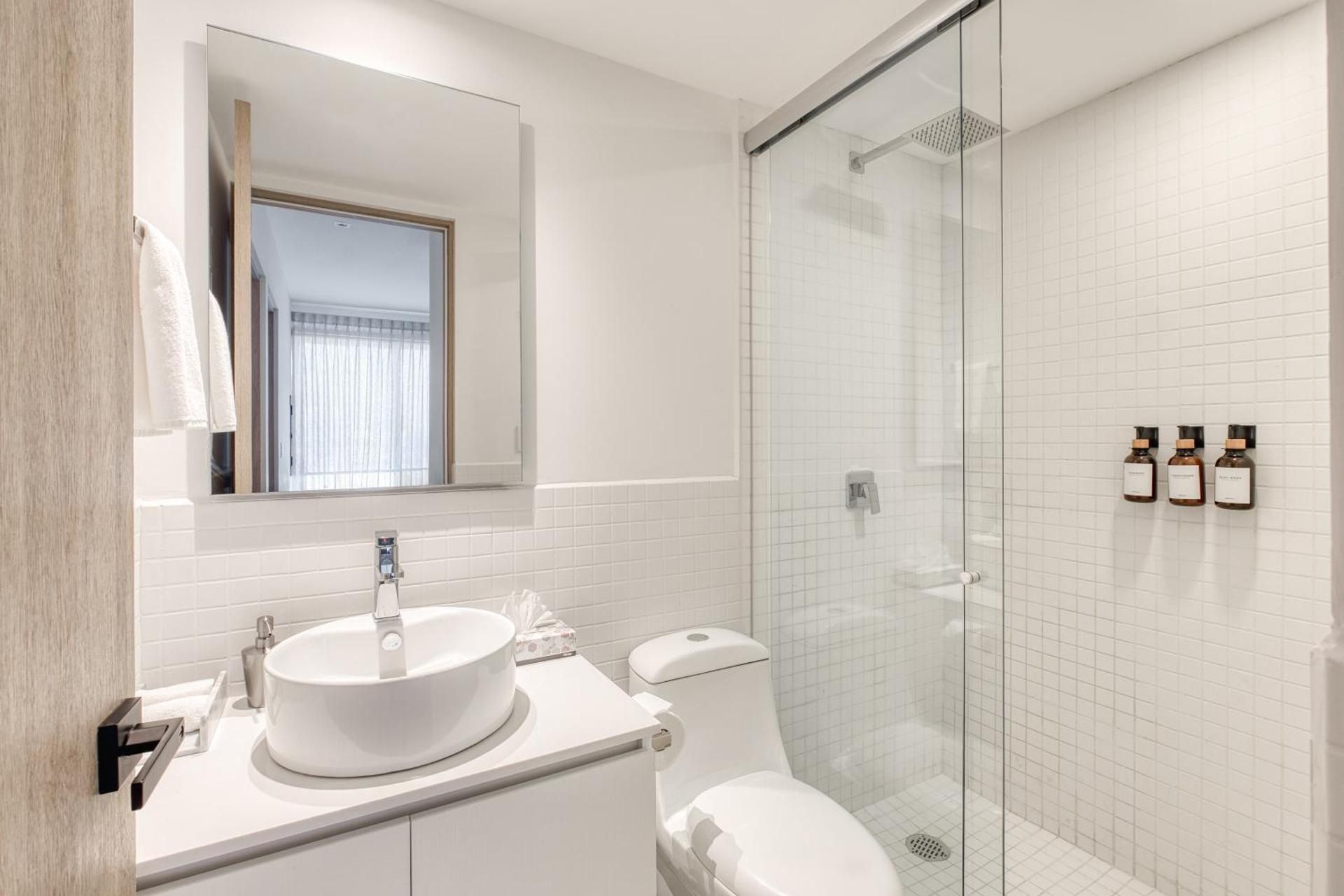 Two-Bedroom Deluxe Apartment