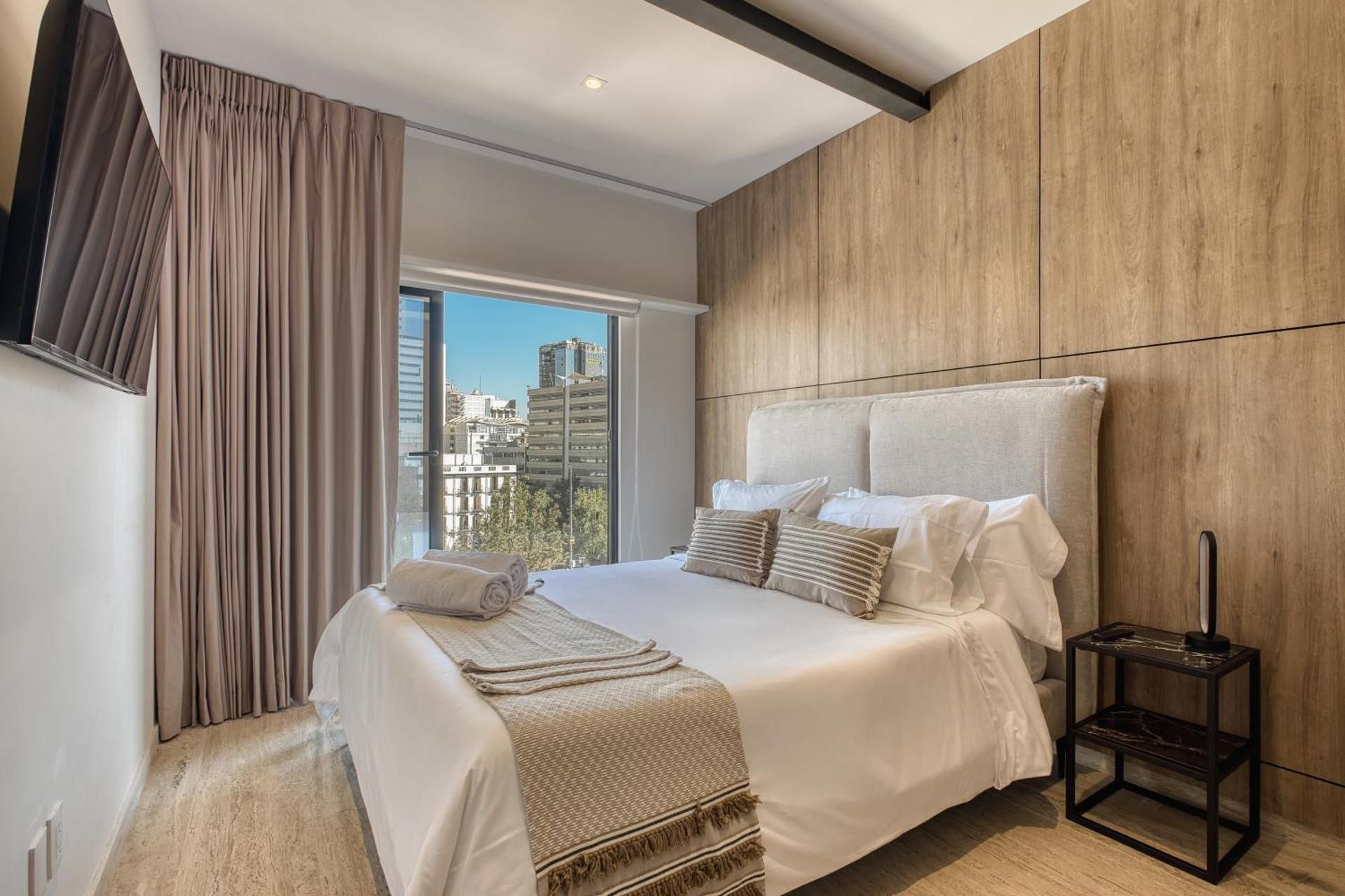 Two-Bedroom Deluxe Apartment