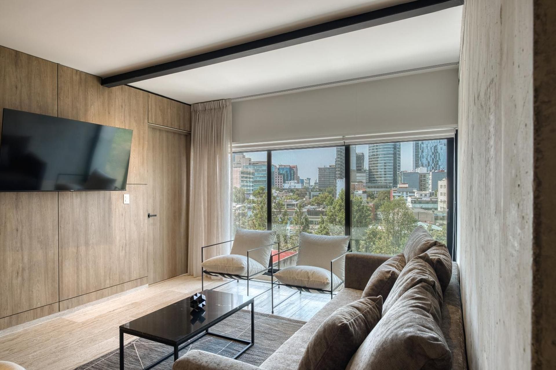 One-Bedroom Premier Apartment