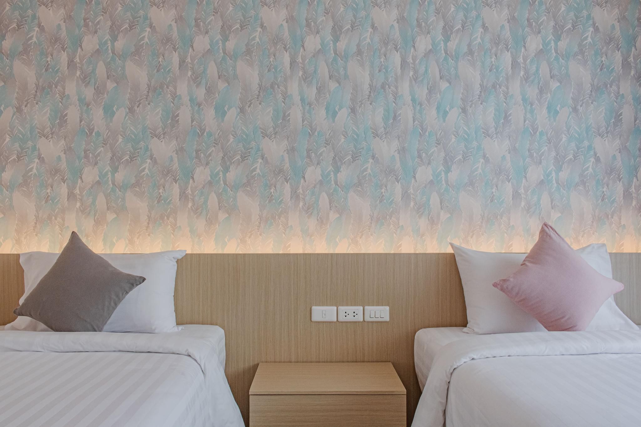 ONE Hotel Superior Twin Room 2