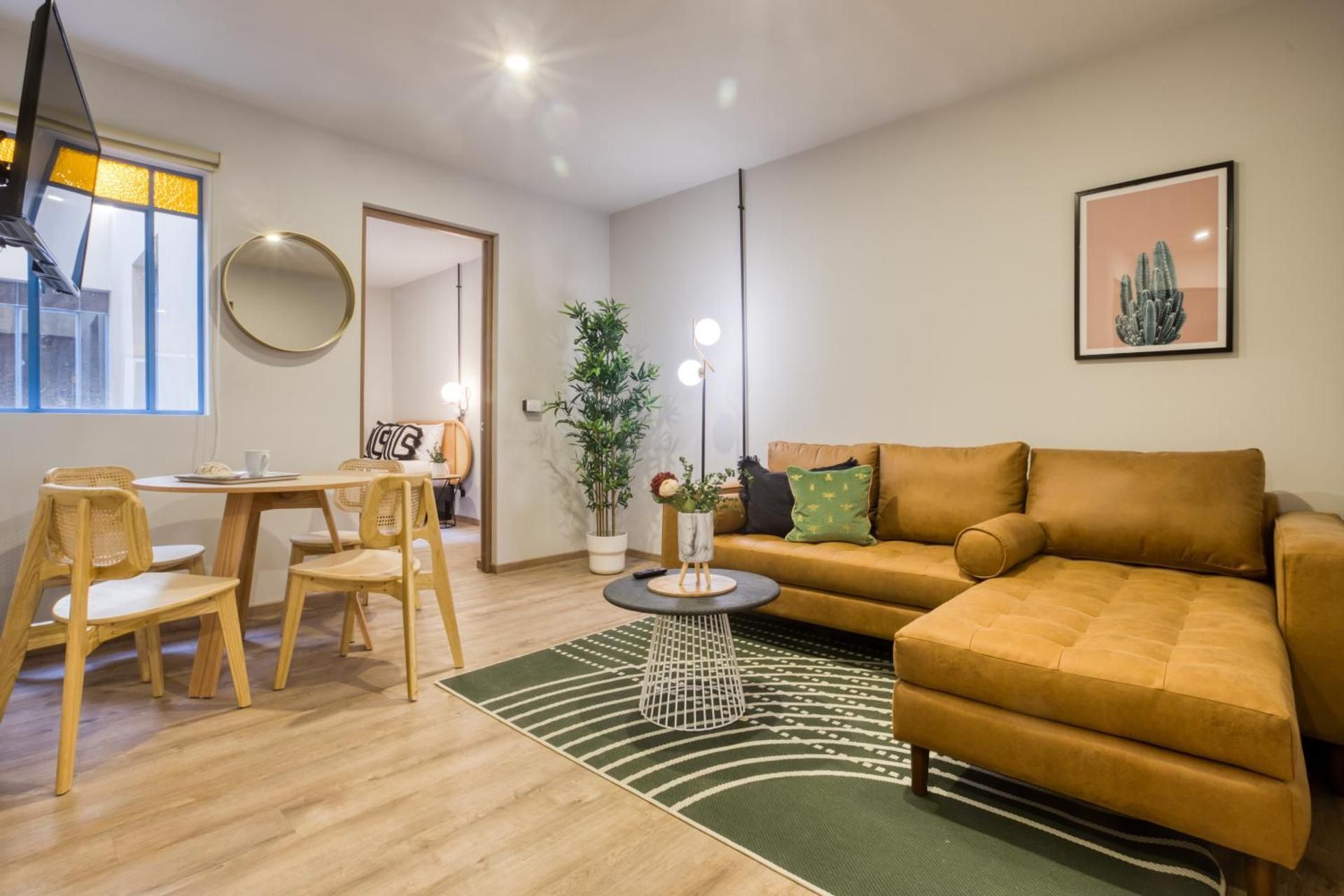 Two-Bedroom Apartment