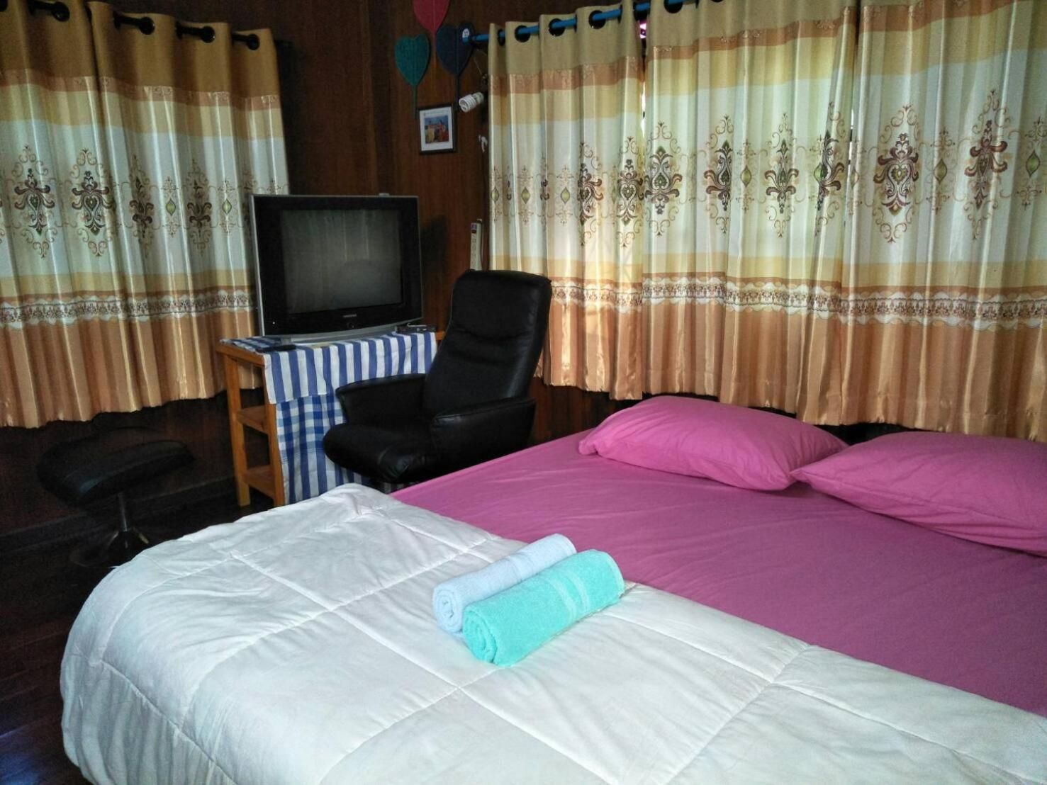 Queen Room