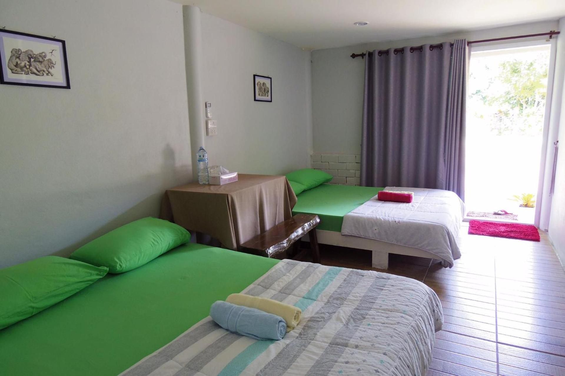Queen Room with Two Queen Beds - Disability Access