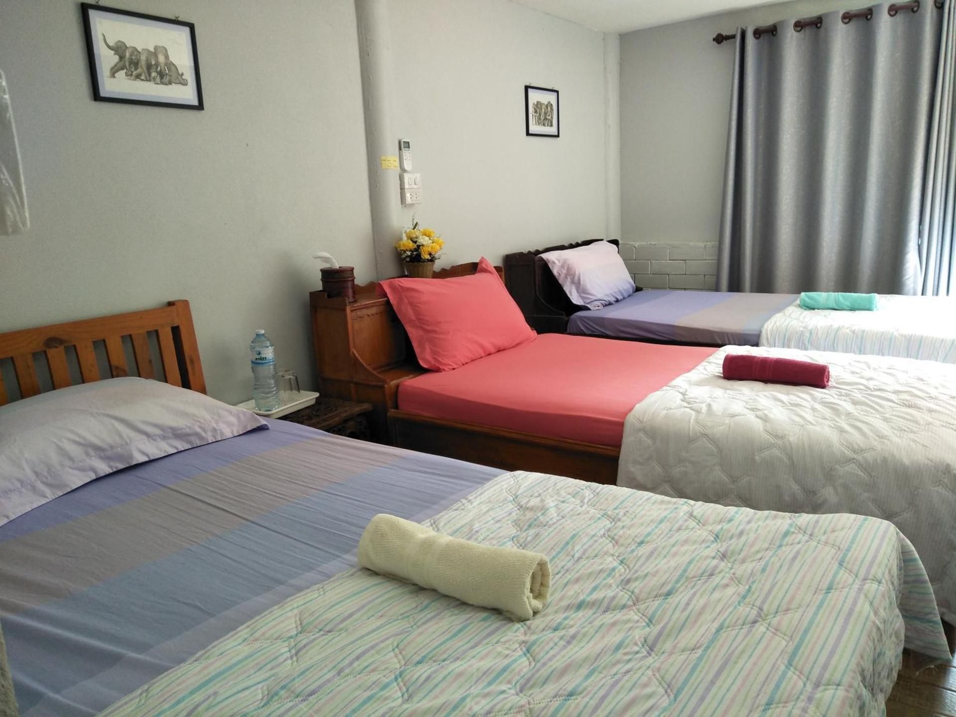 Triple Room - Disability Access