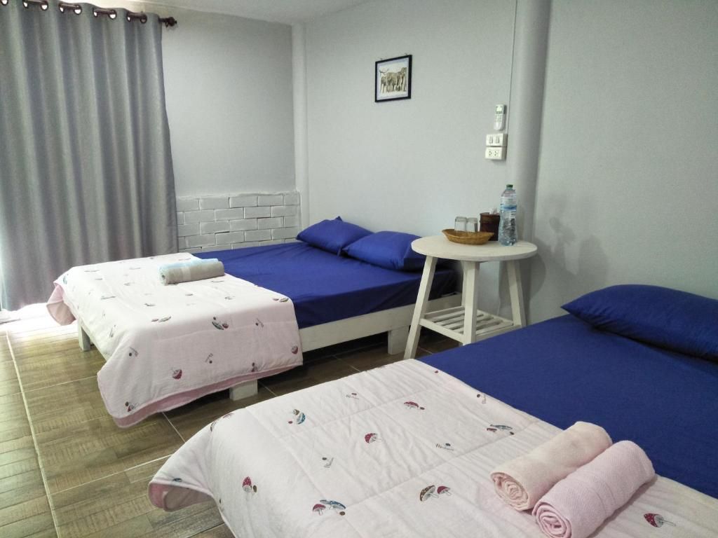 Queen Room with 2 Queen Beds