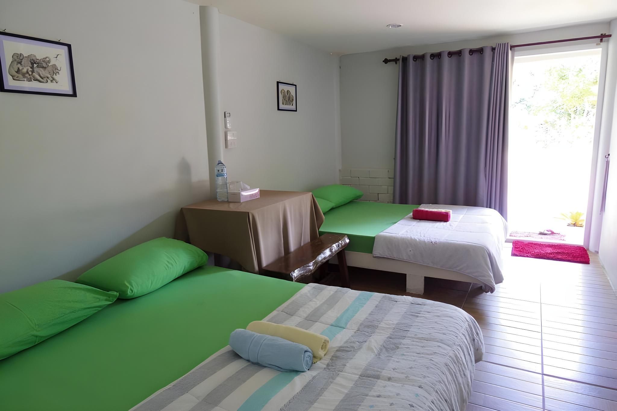 Queen Room with 2 Queen Beds