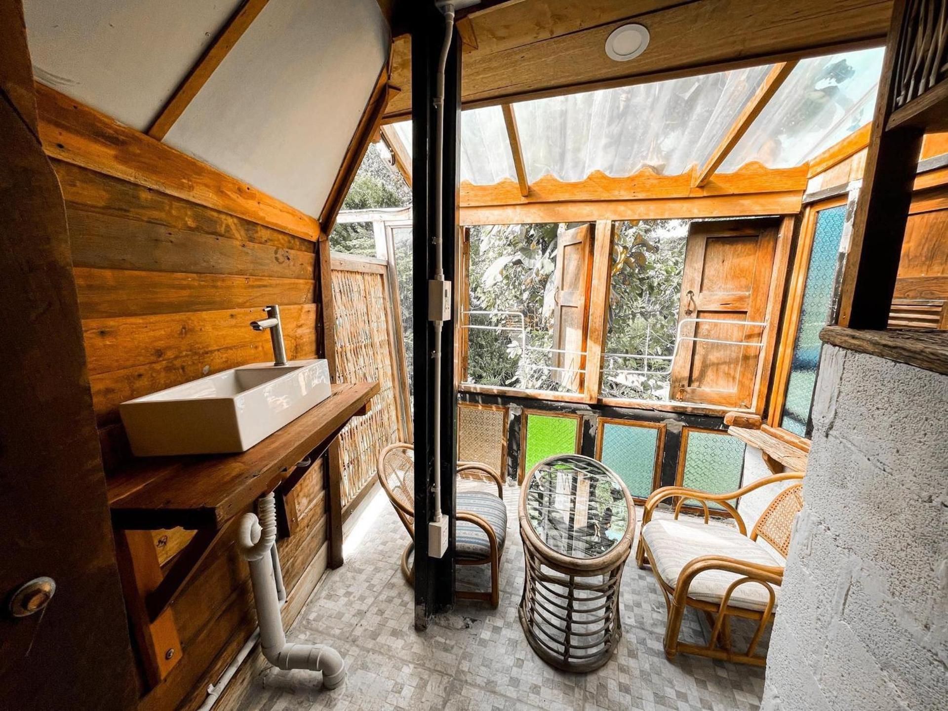 MonSamKien Farmstay Family Bungalow 3