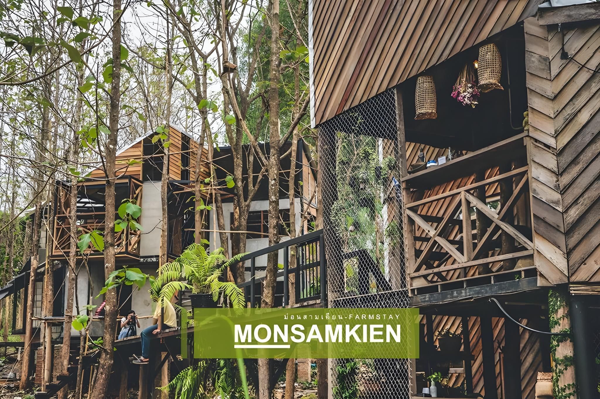 MonSamKien Farmstay