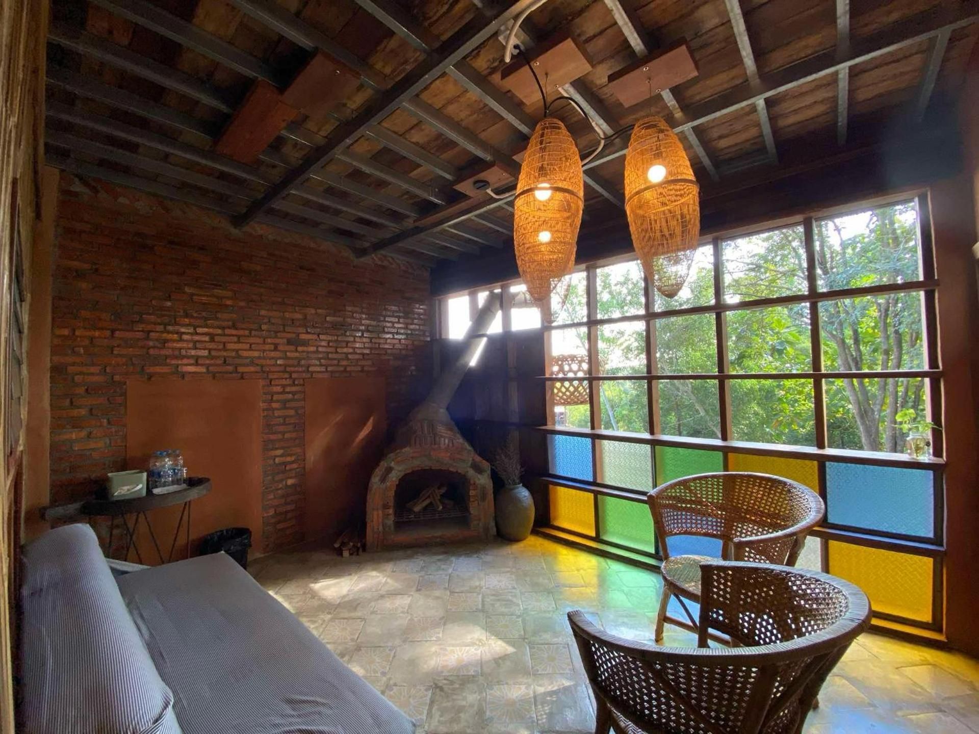 Suite with Garden View