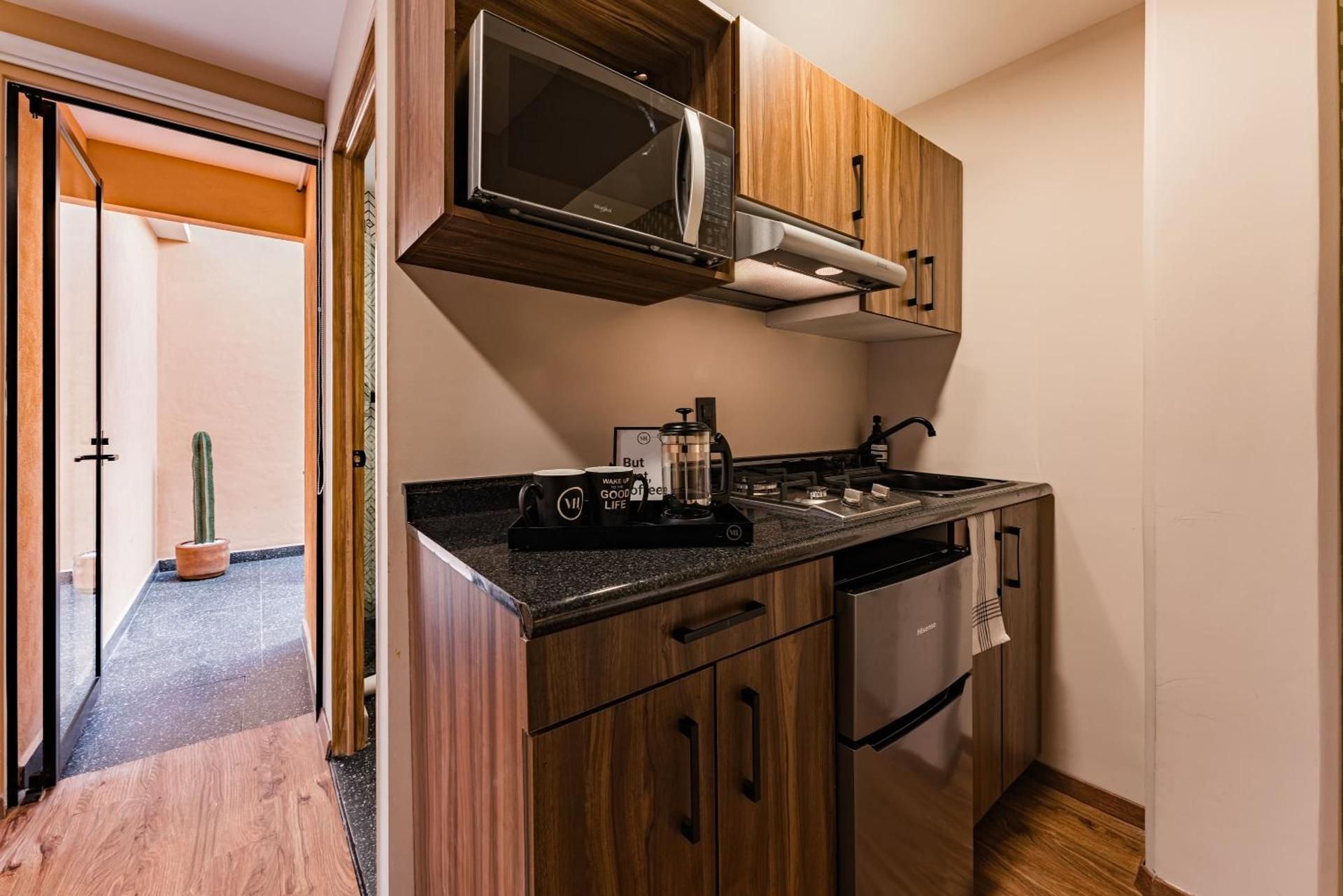 Apartment - Ground Floor