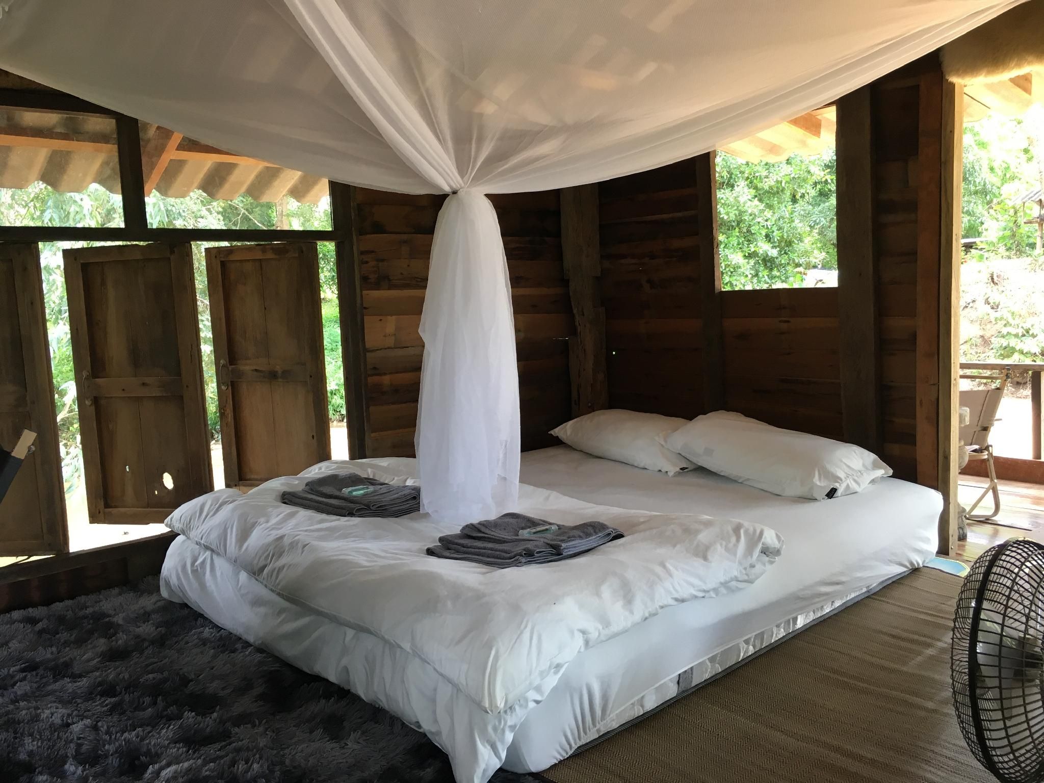 SuanBaanNoak Standard Room with Terrace 2