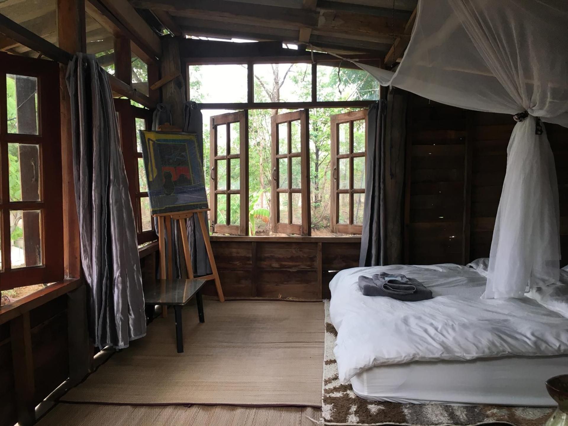 Double Room with Shared Bathroom