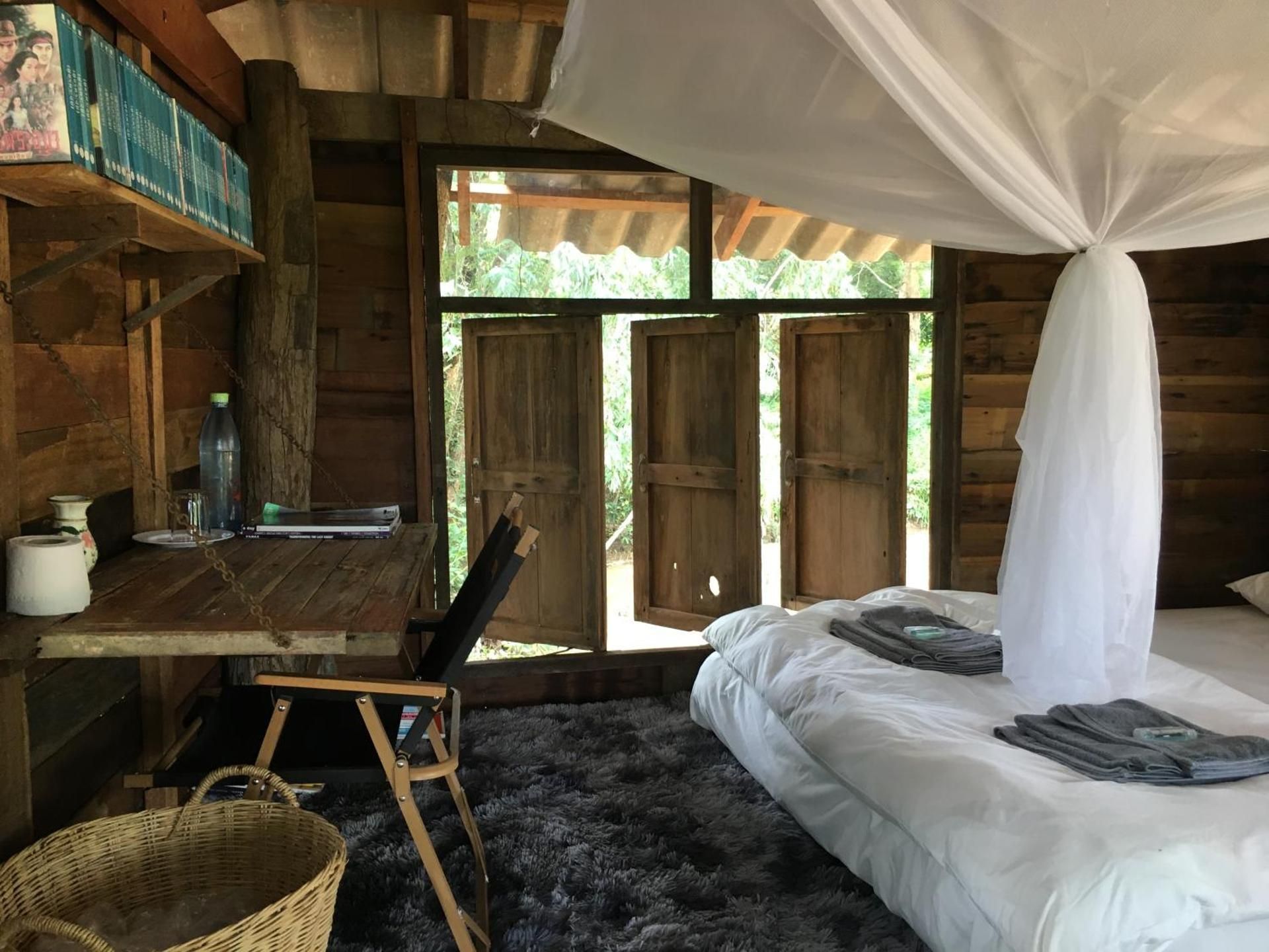 SuanBaanNoak Standard Double Room